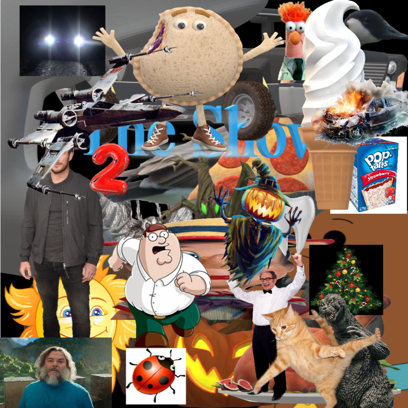 S3 Ep7: The Show Episode 31: Cats, Dogs, and Raccoons named Monkey