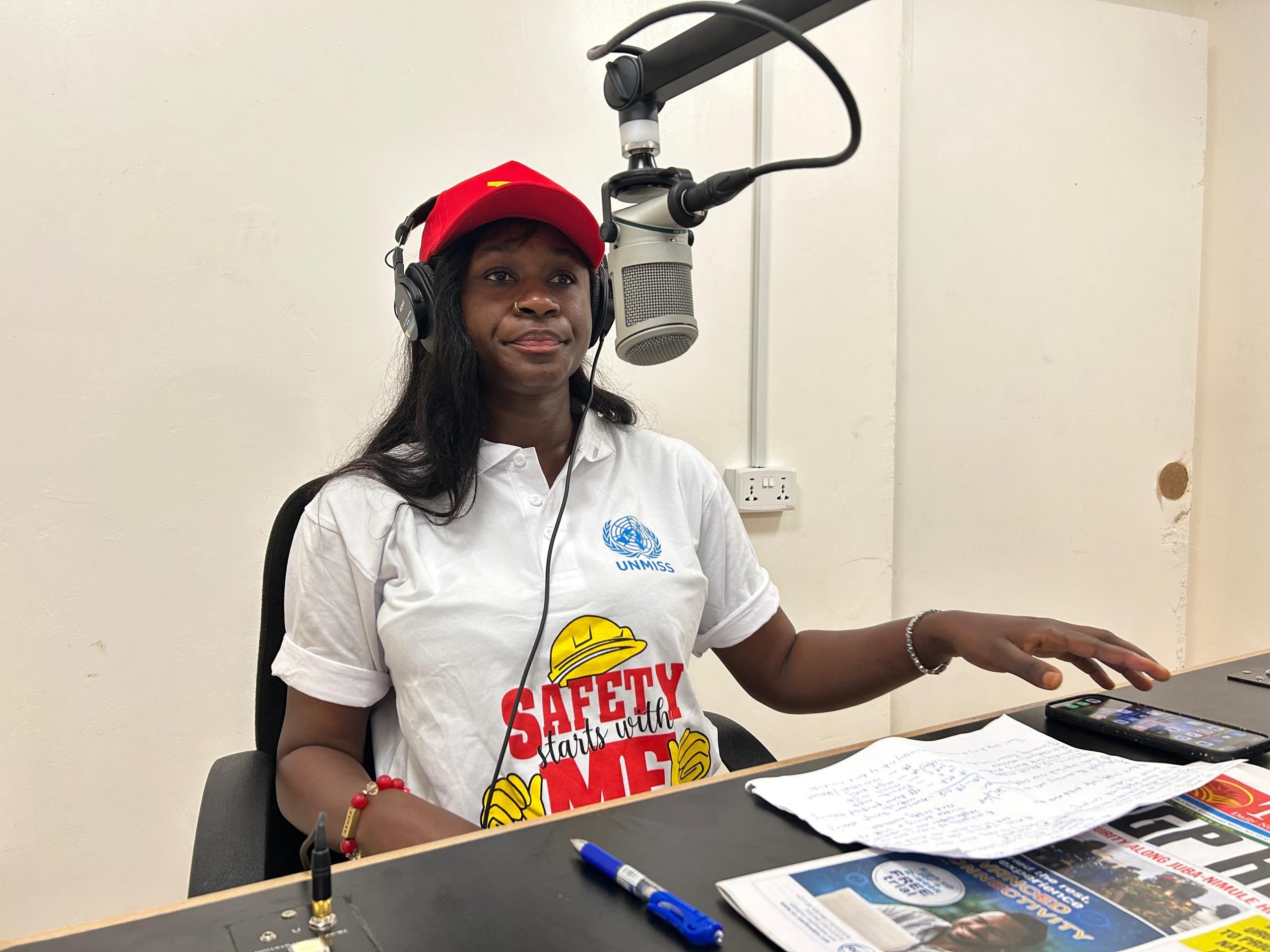 UNMISS Traffic Safety Week: Together in Promoting a Culture of Safe Driving