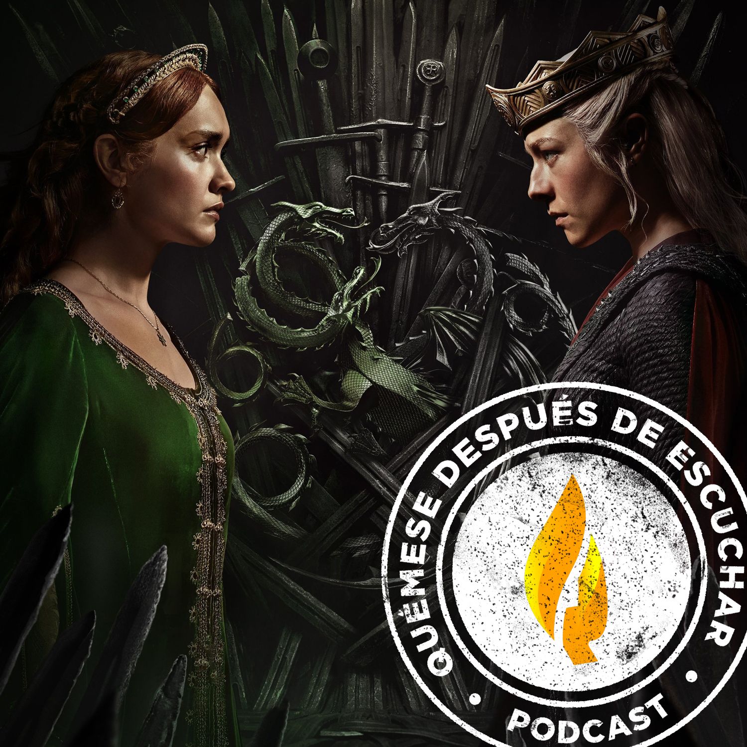 572. House of the Dragon – 2da. Temporada