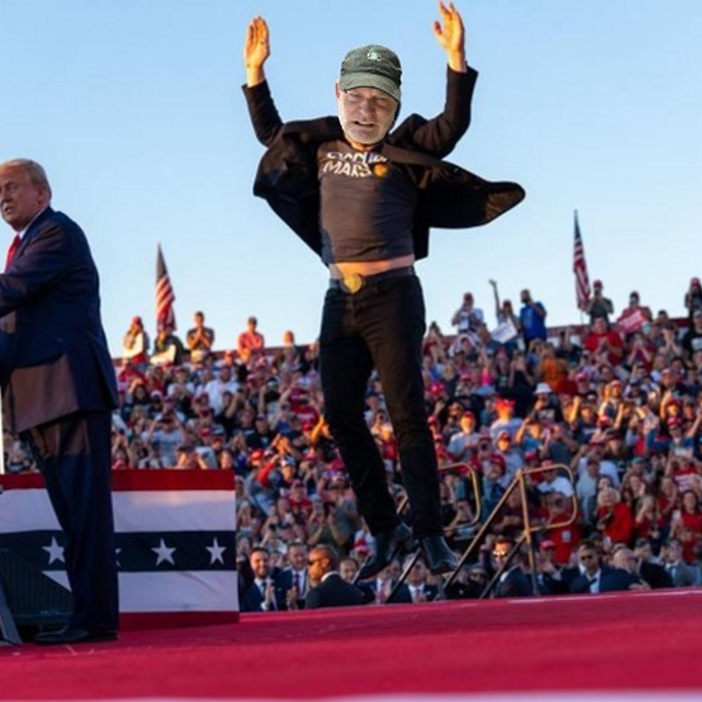 The Drew Lane Show
