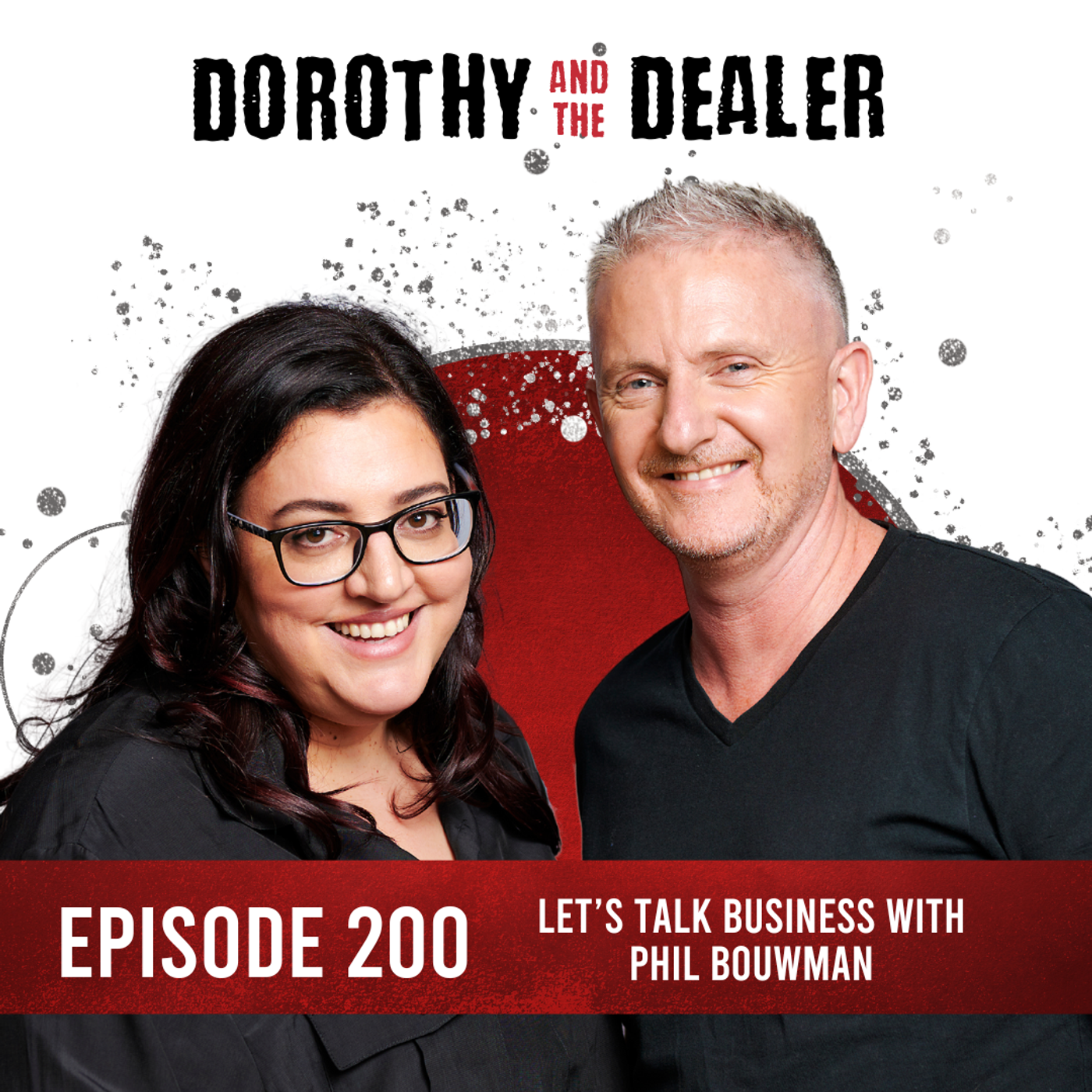 200: Let's Talk Business with Phil Bouwman