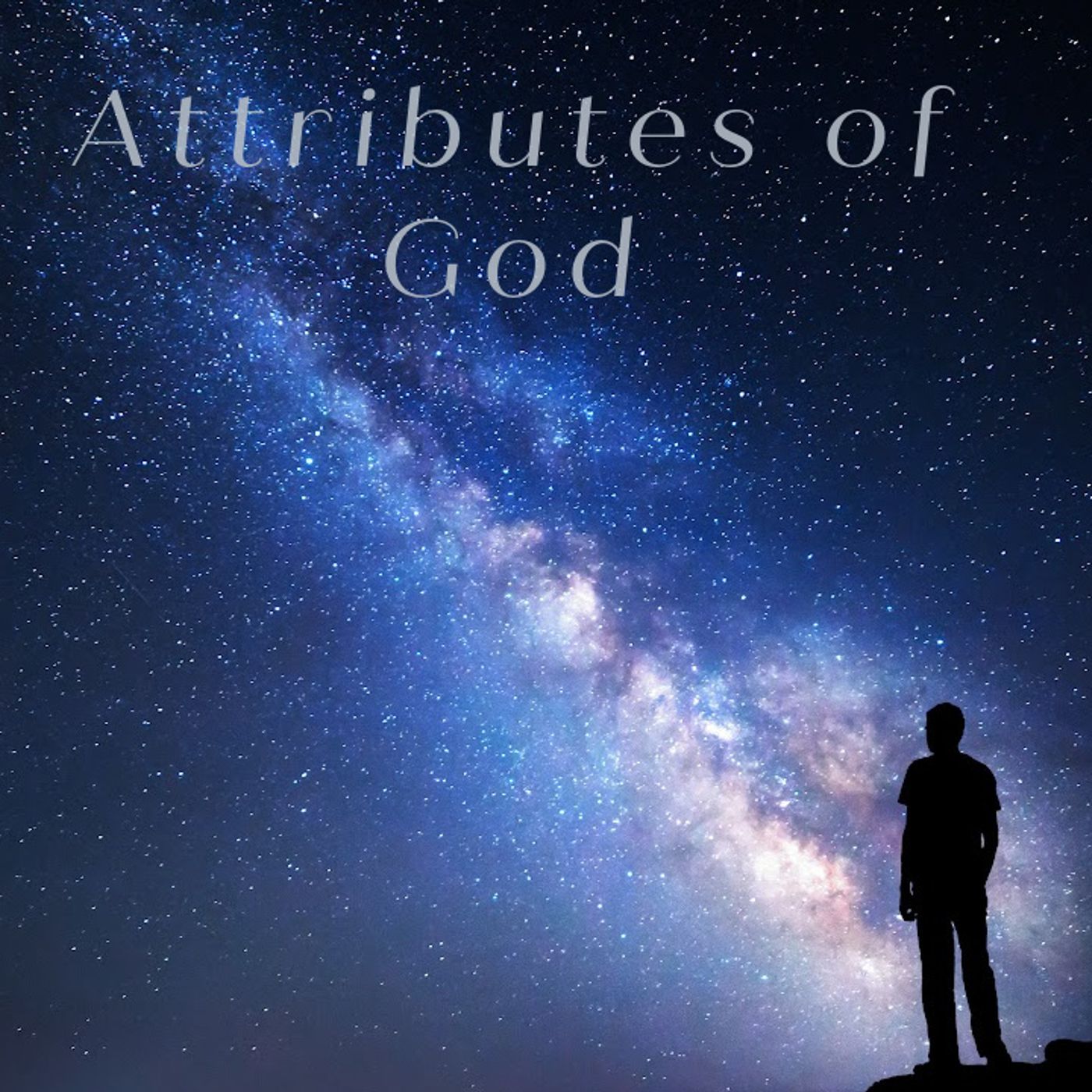 9: Attributes of God - Immutability episode artwork