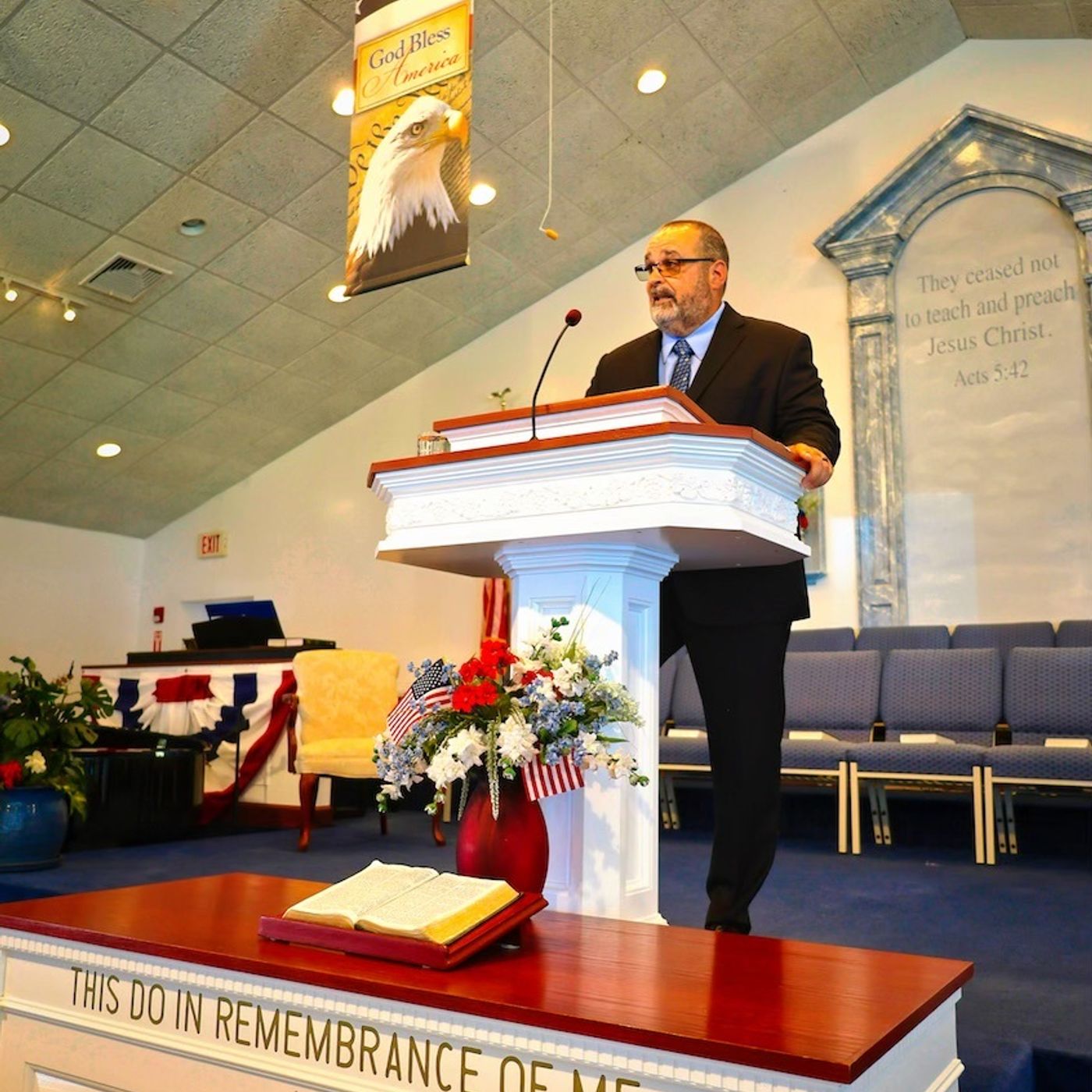 47: Righteousness Exalteth a Nation