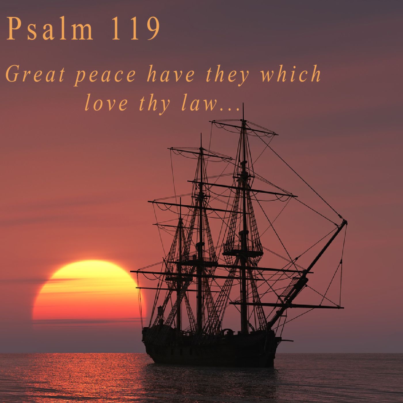 46: Psalm 119:17-24 Gimel episode artwork