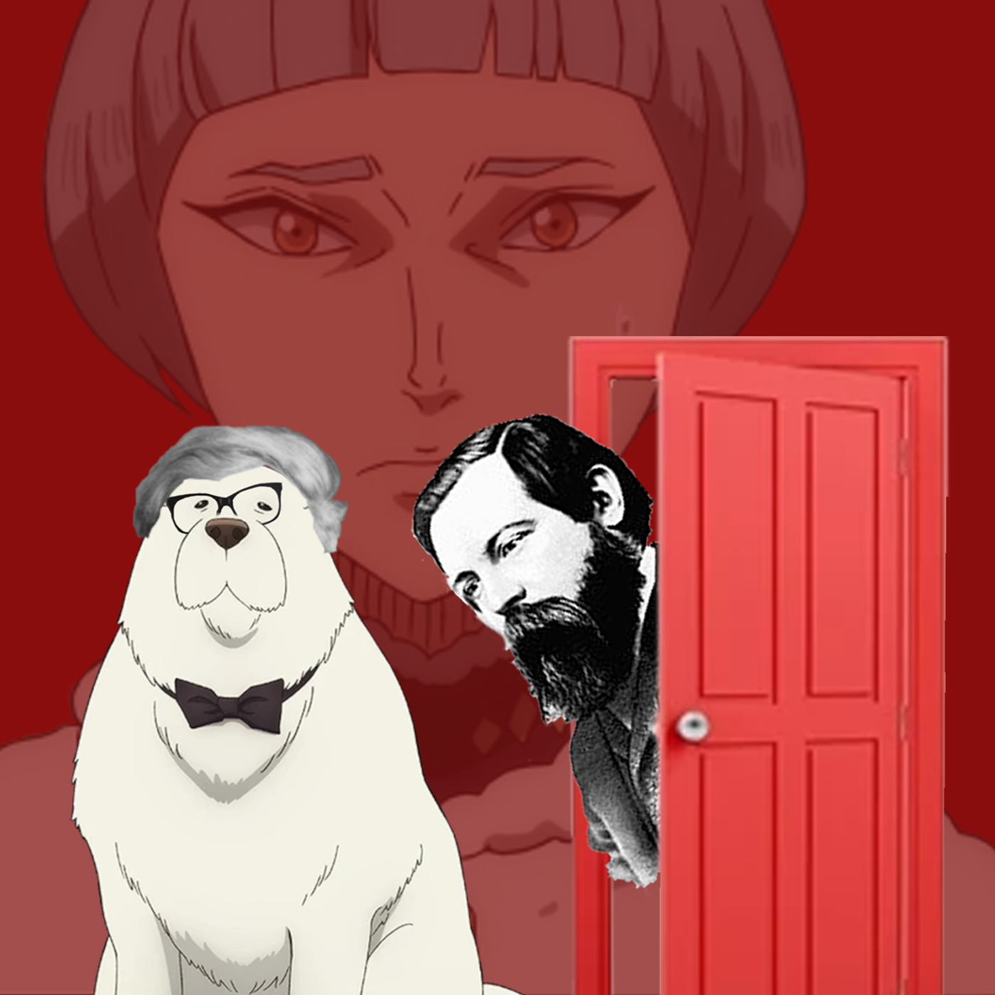 Podcast logo