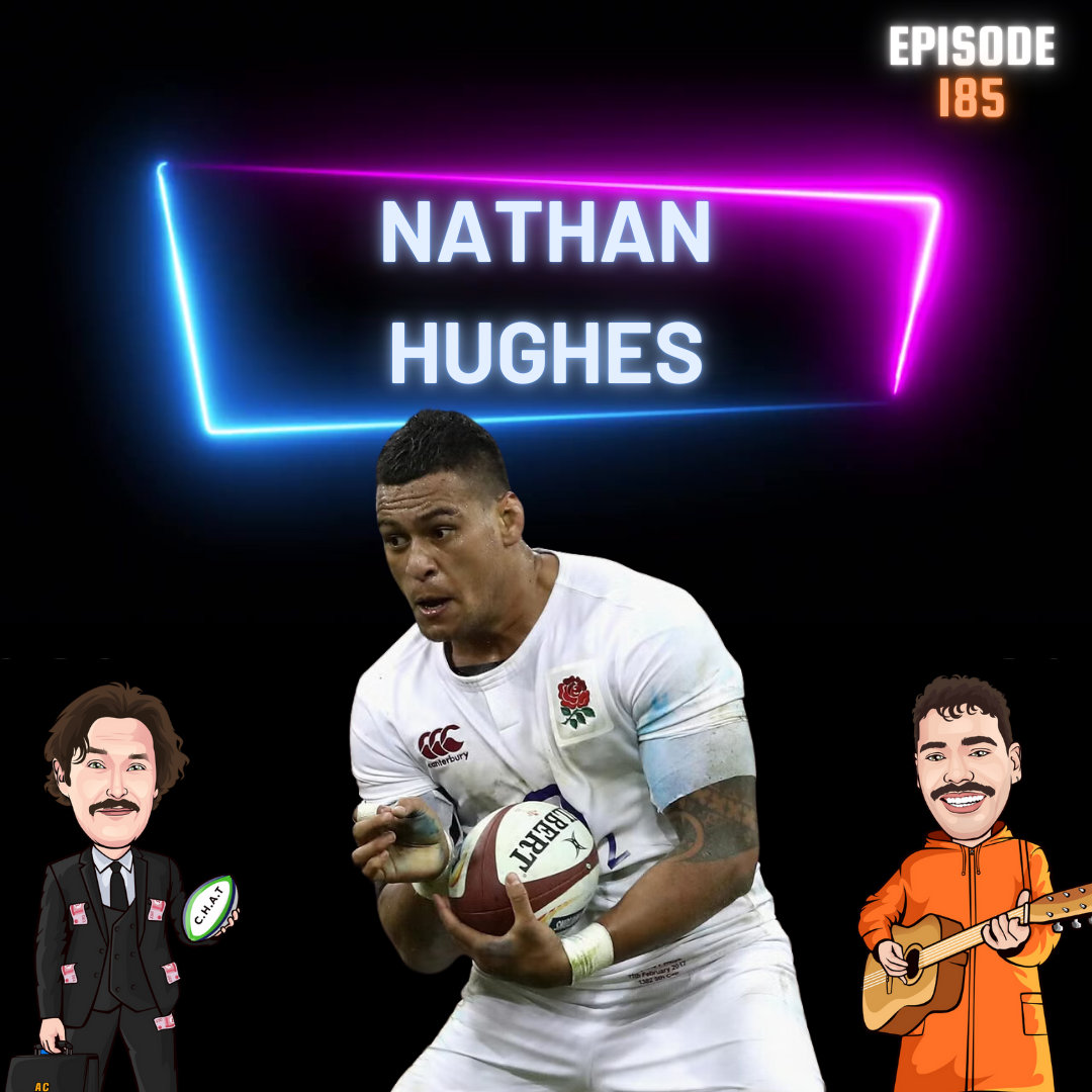 The Rig Biz Podcast / Nathan Hughes Eddie Jones' Breakdown Dai