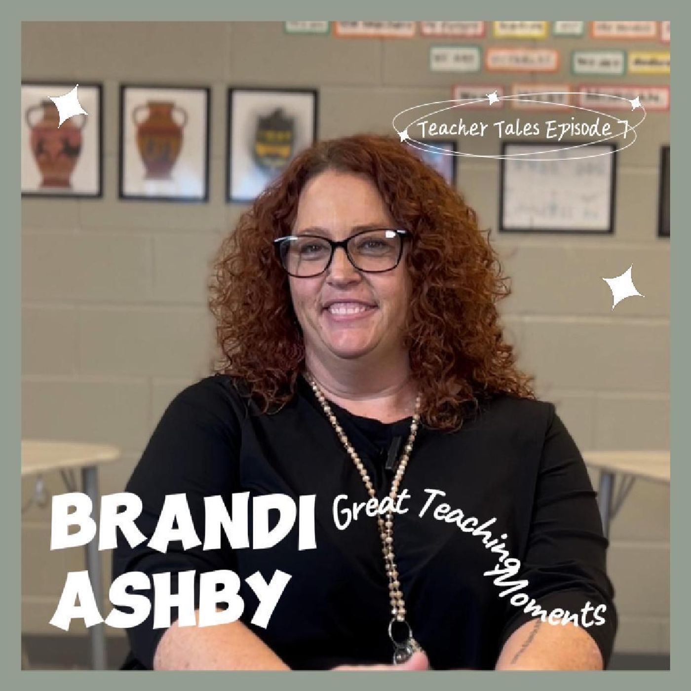 7: Episode VII- Brandi Ashby