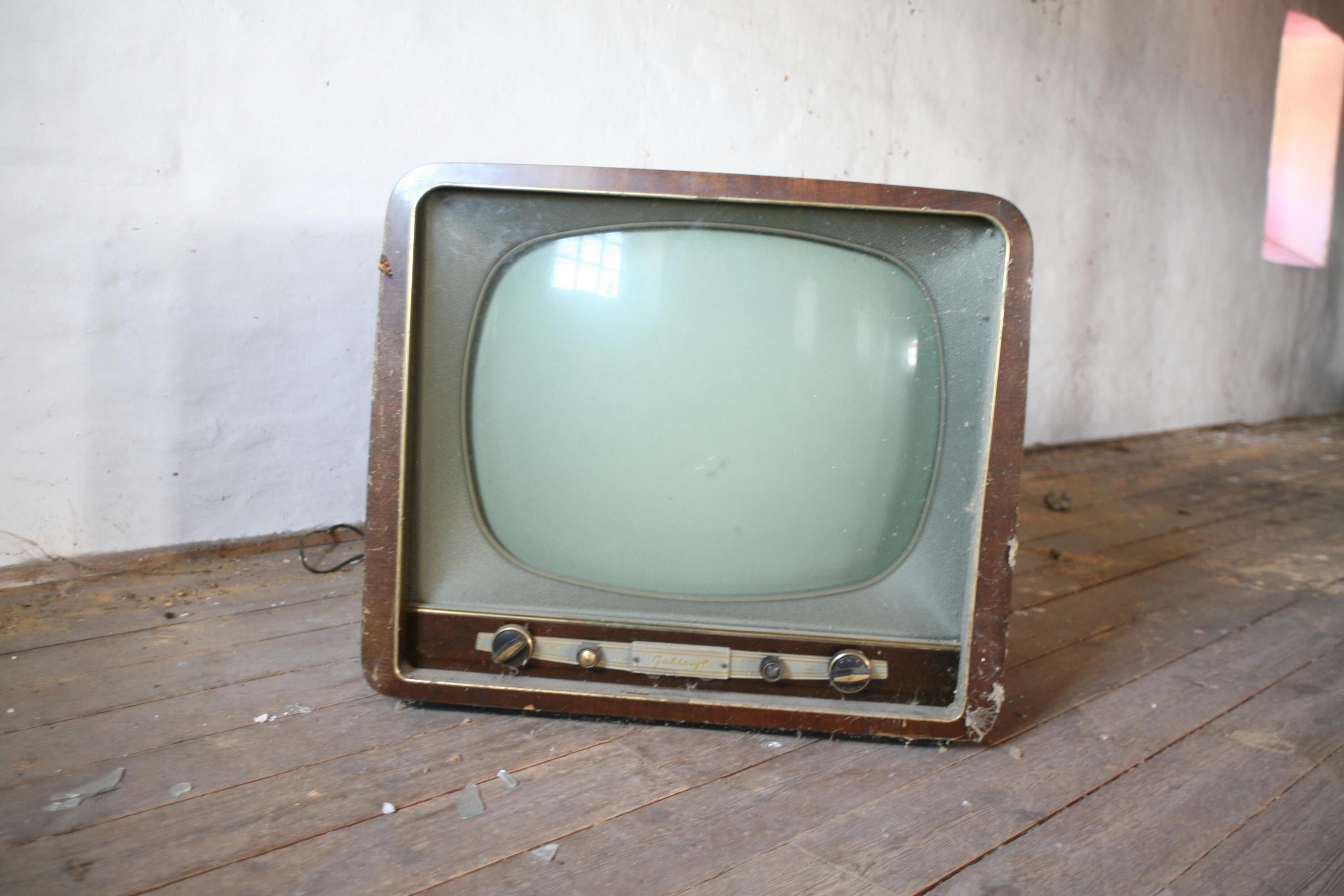 445: Rediscovered TV shows, rock graphic novels, and Men Behaving Badly in France