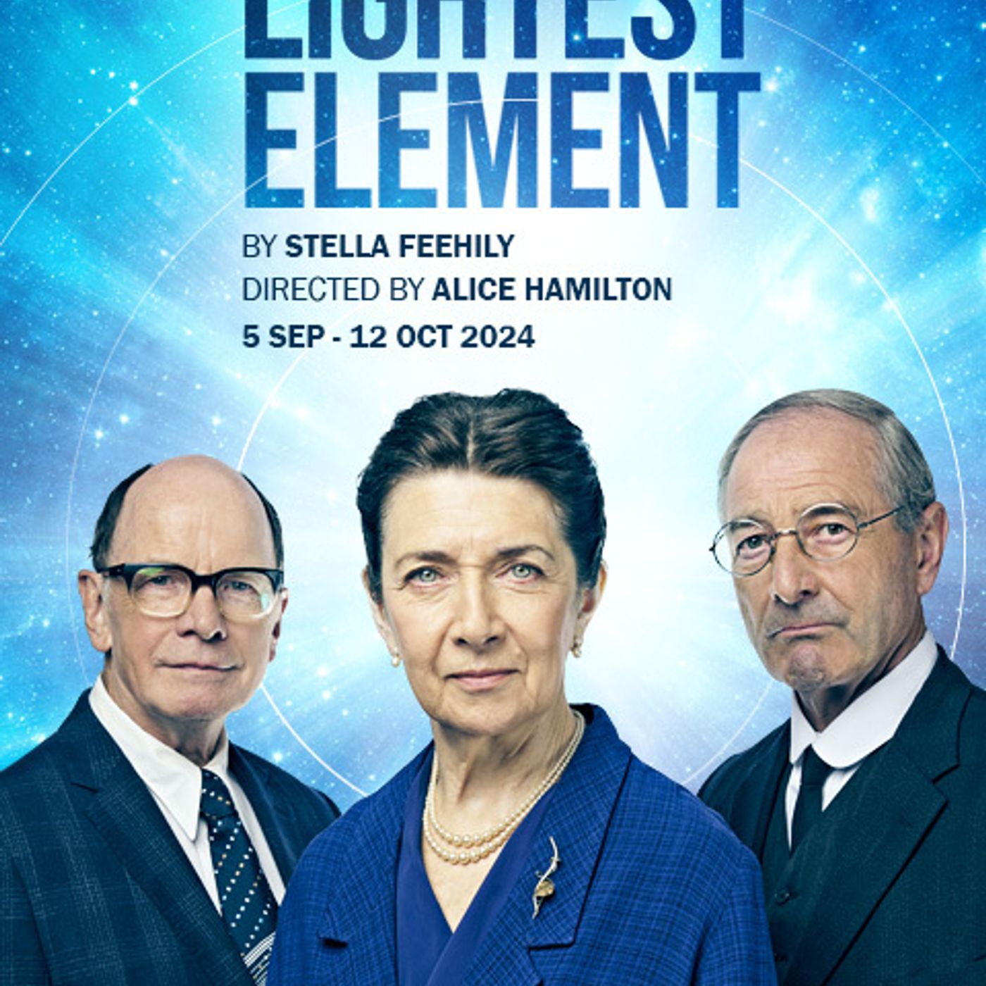 130: Hampstead Theatre Access , The Lightest Element and coming soonOct 2024 episode artwork