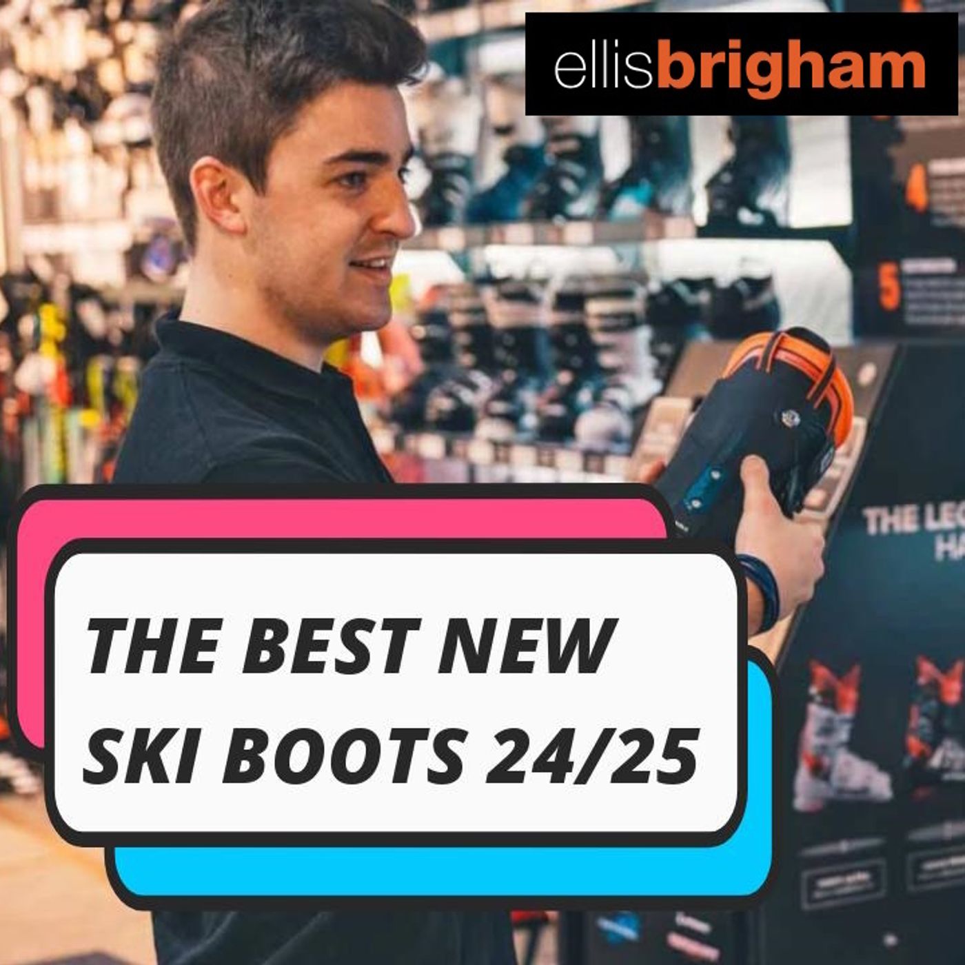 The Best Ski Boots of 2025 (plus what Mondopoint, BOA & Flex mean)