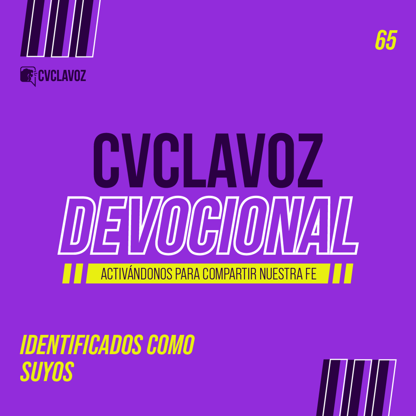 65: Identificados como Suyos