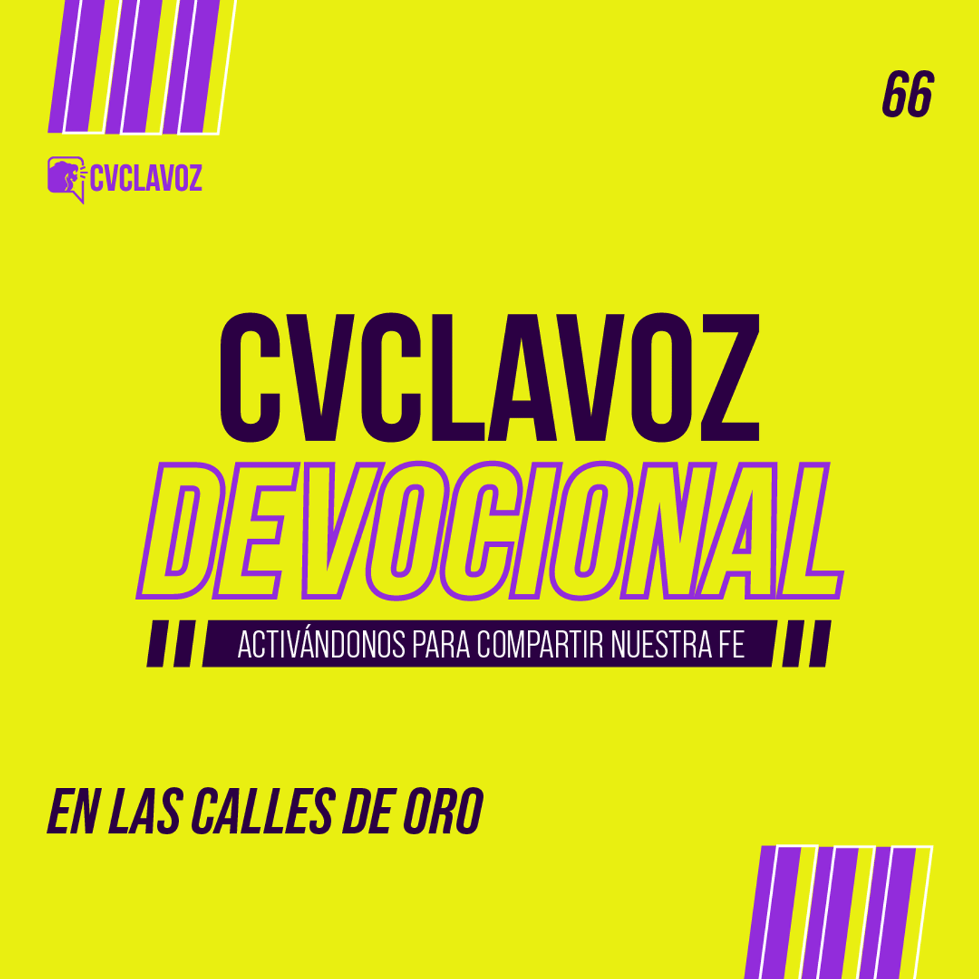 66: En las calles de oro