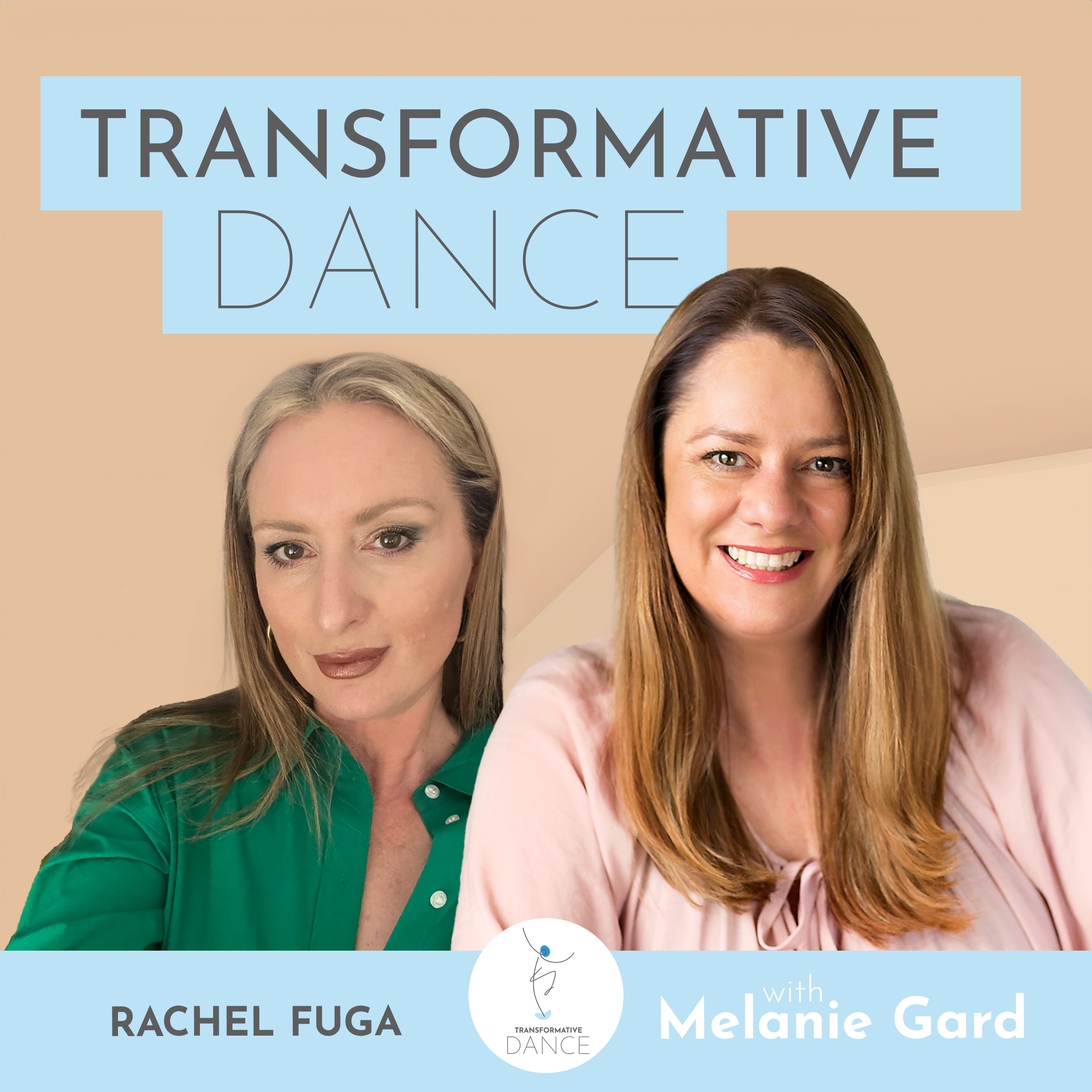 S1 Ep6: From Ballet to Ballroom: How Rachel Fuga Balances Passion, Motherhood, and Dance Studio Success! episode artwork
