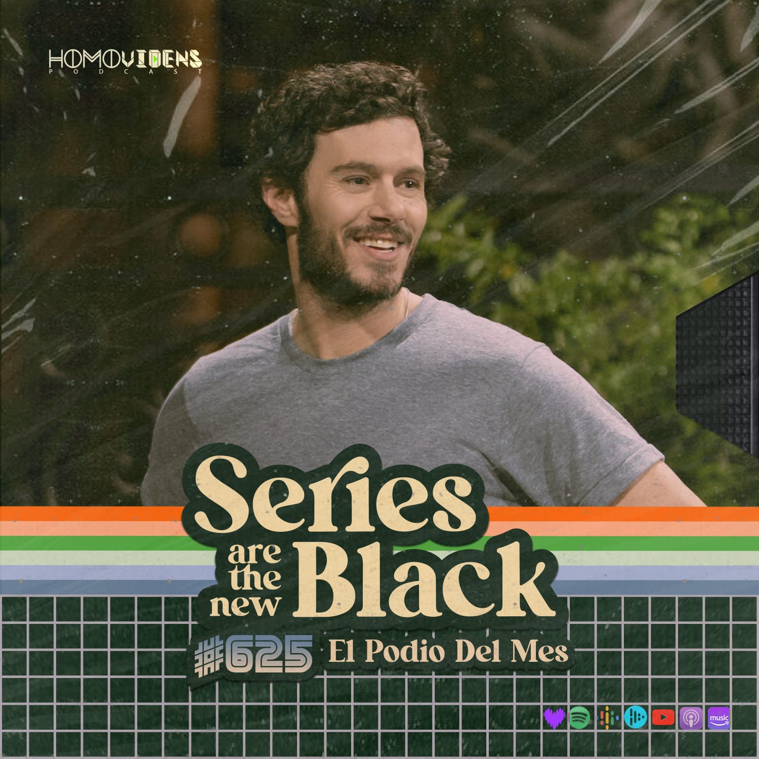 S6 Ep25: El Podio Del Mes: 'Lo Mejor De Septiembre'24' episode artwork