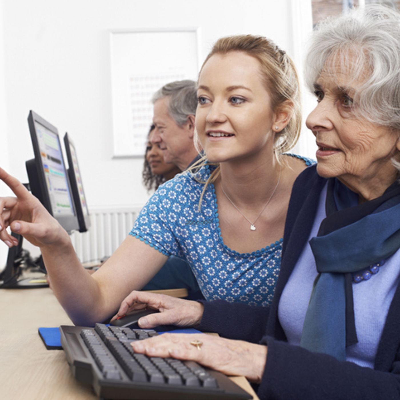 Keeping It 203: Tech Help for CT Residents and Gov. Lamont's Unexpected Visitor episode artwork