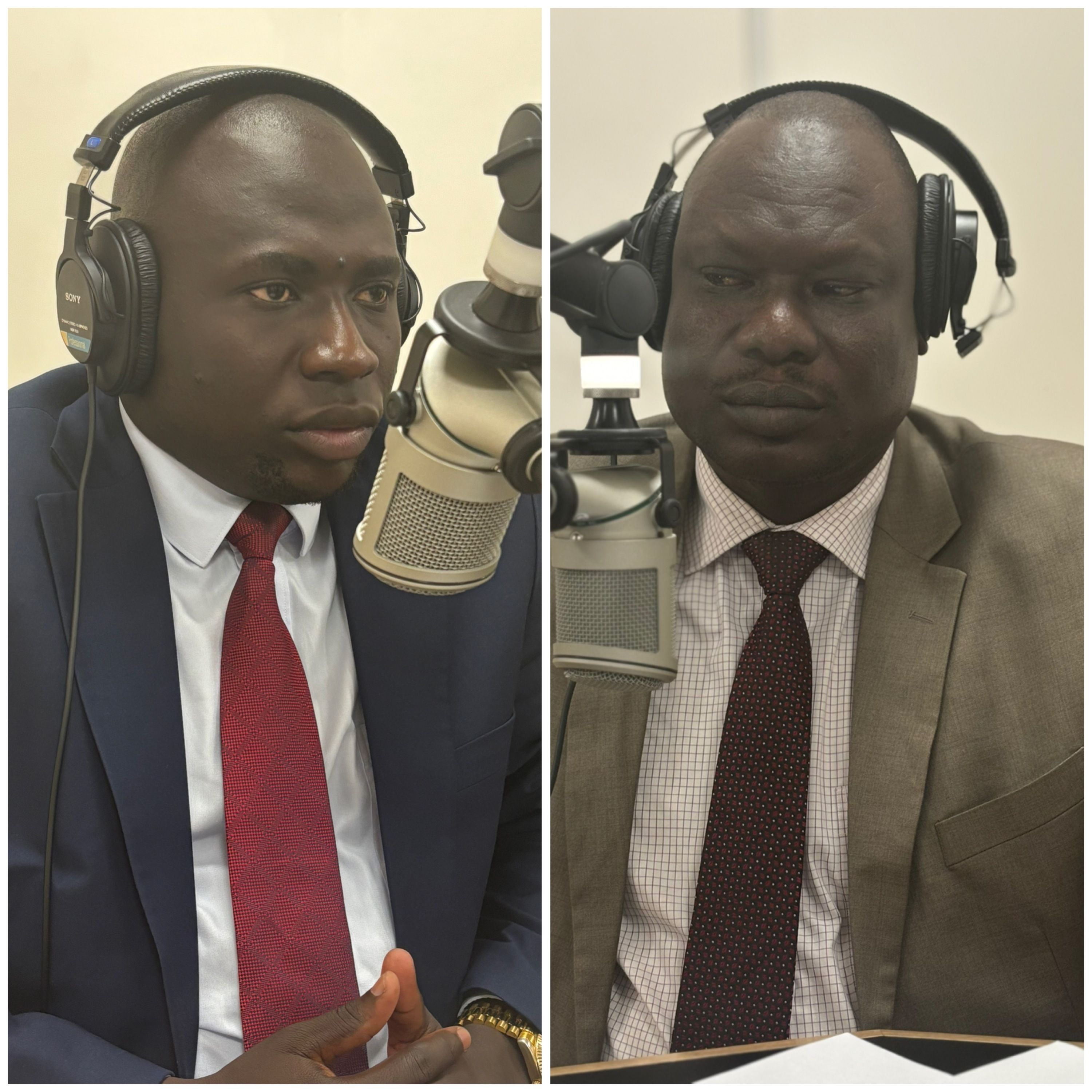 NW. Addressing Juba's Water Crisis: Insights from City Council Leaders on Tanker Driver Protests and Solutions