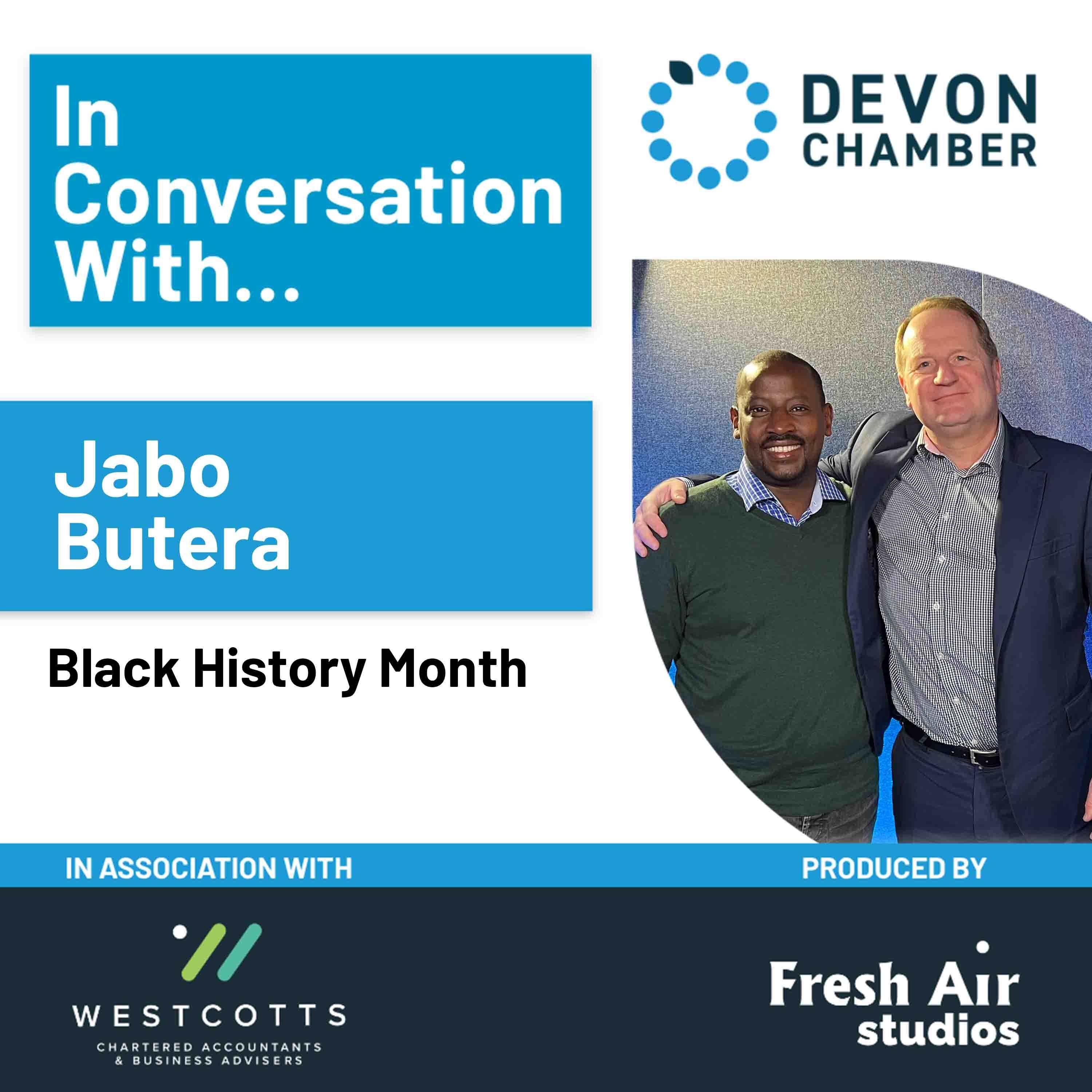 S4 Ep9: Jabo Butera, a Black History Month Special episode