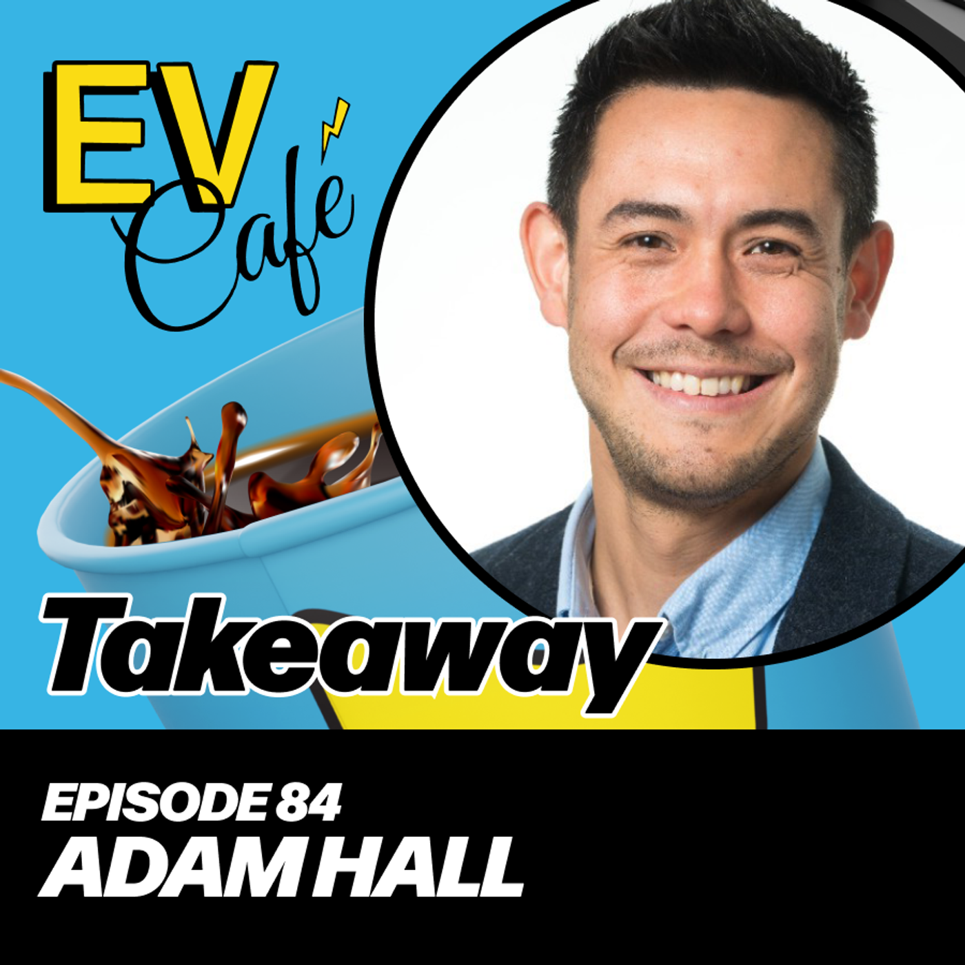 84: Adam Hall, Drax Electric Vehicles