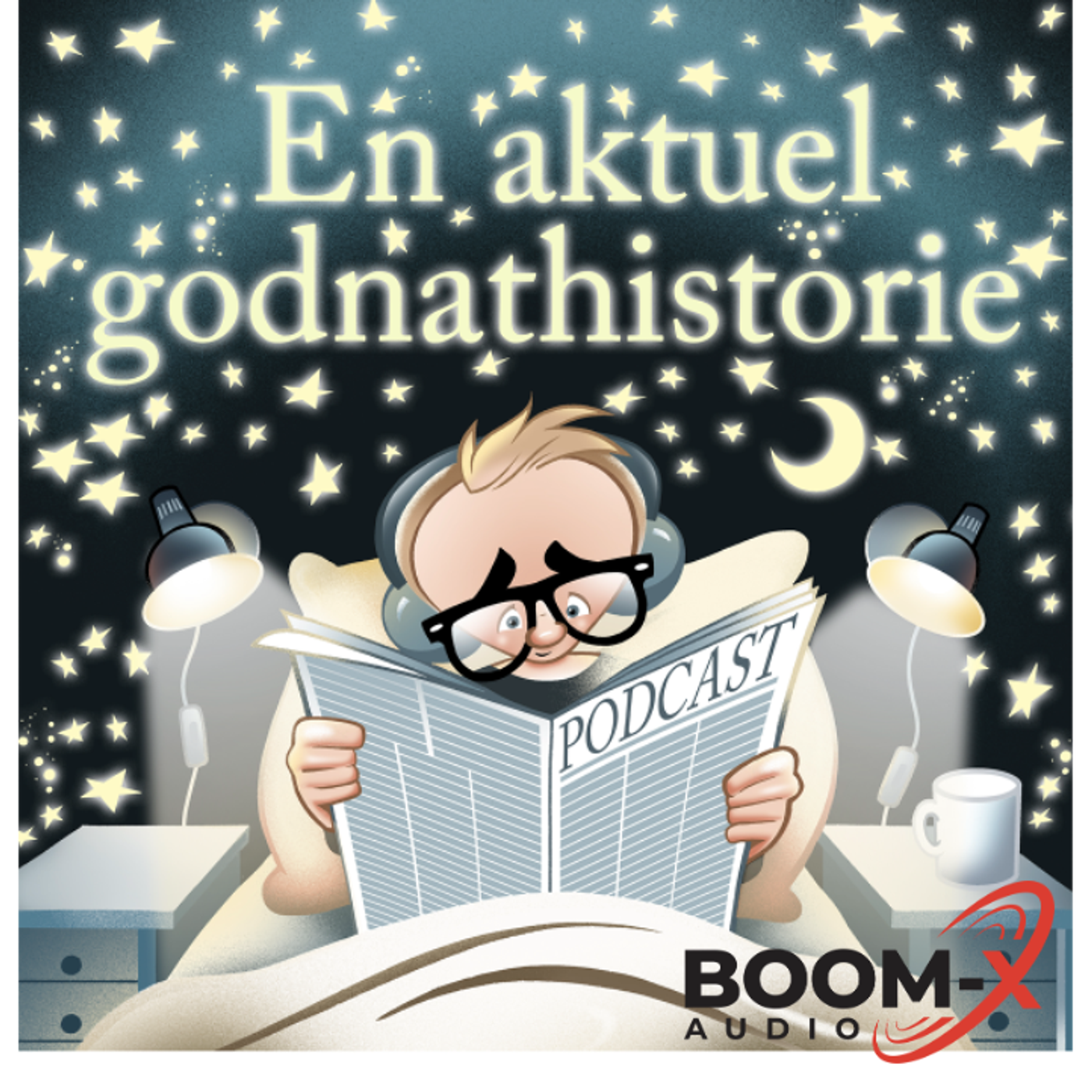 En Aktuel Godnathistorie