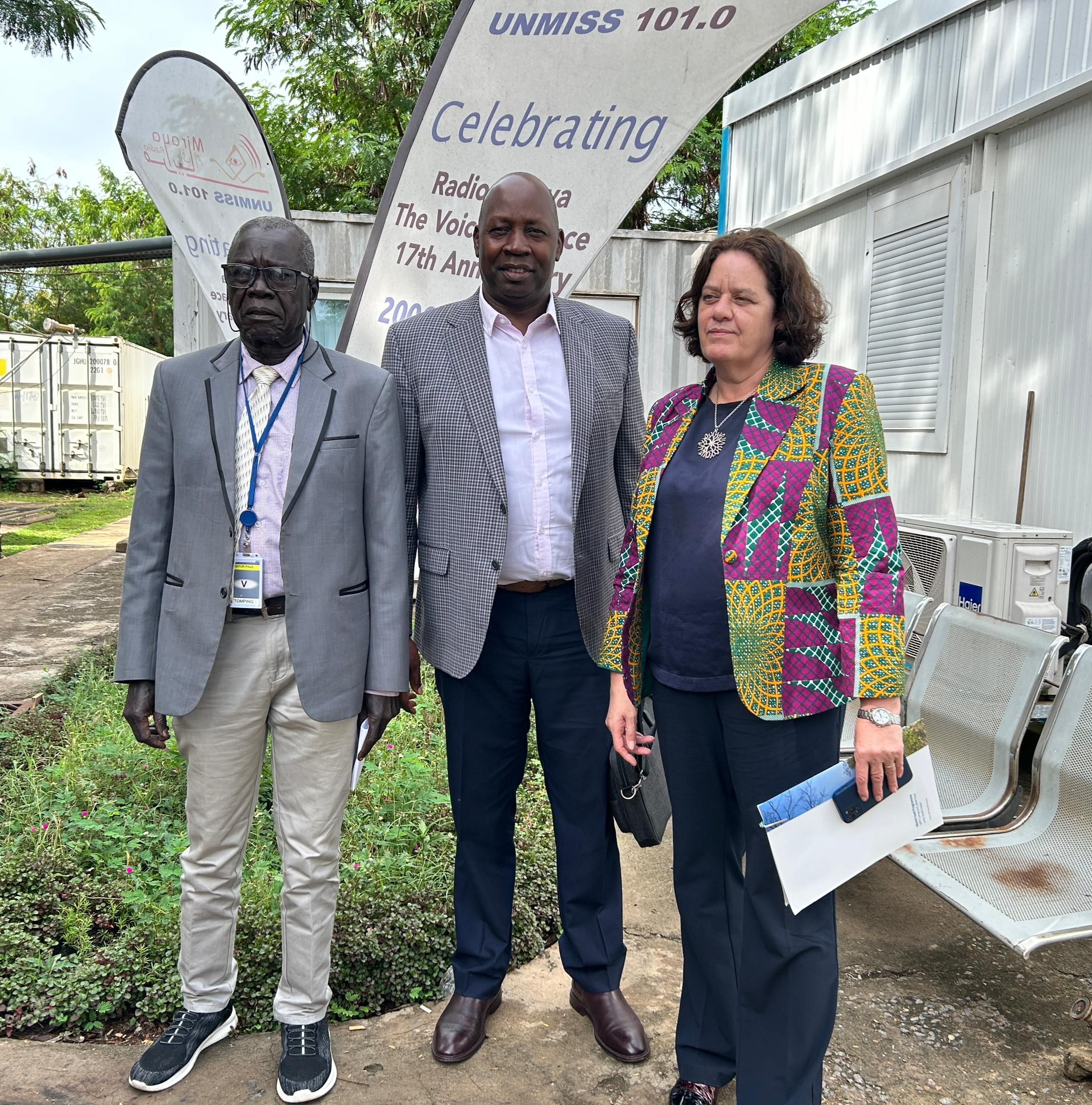 World Food Day: South Sudan Faces Growing Challenges from Climate, Conflict and Economic Instability