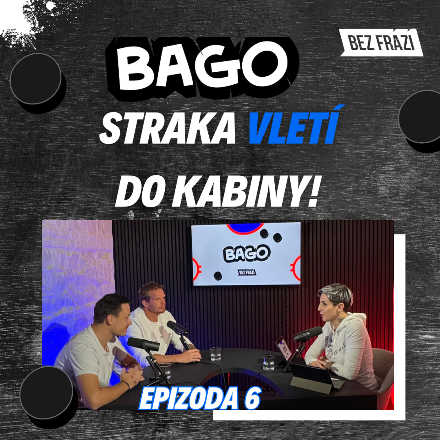 Když se nedaří, tak se nedaří. Co pomůže Budějovicím a Plzni? | Bago #6 episode artwork