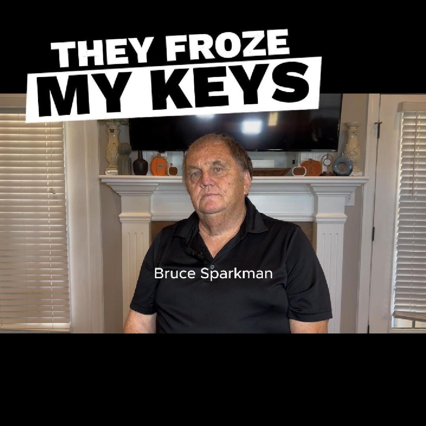 8: Episode VIIi- Bruce Sparkman