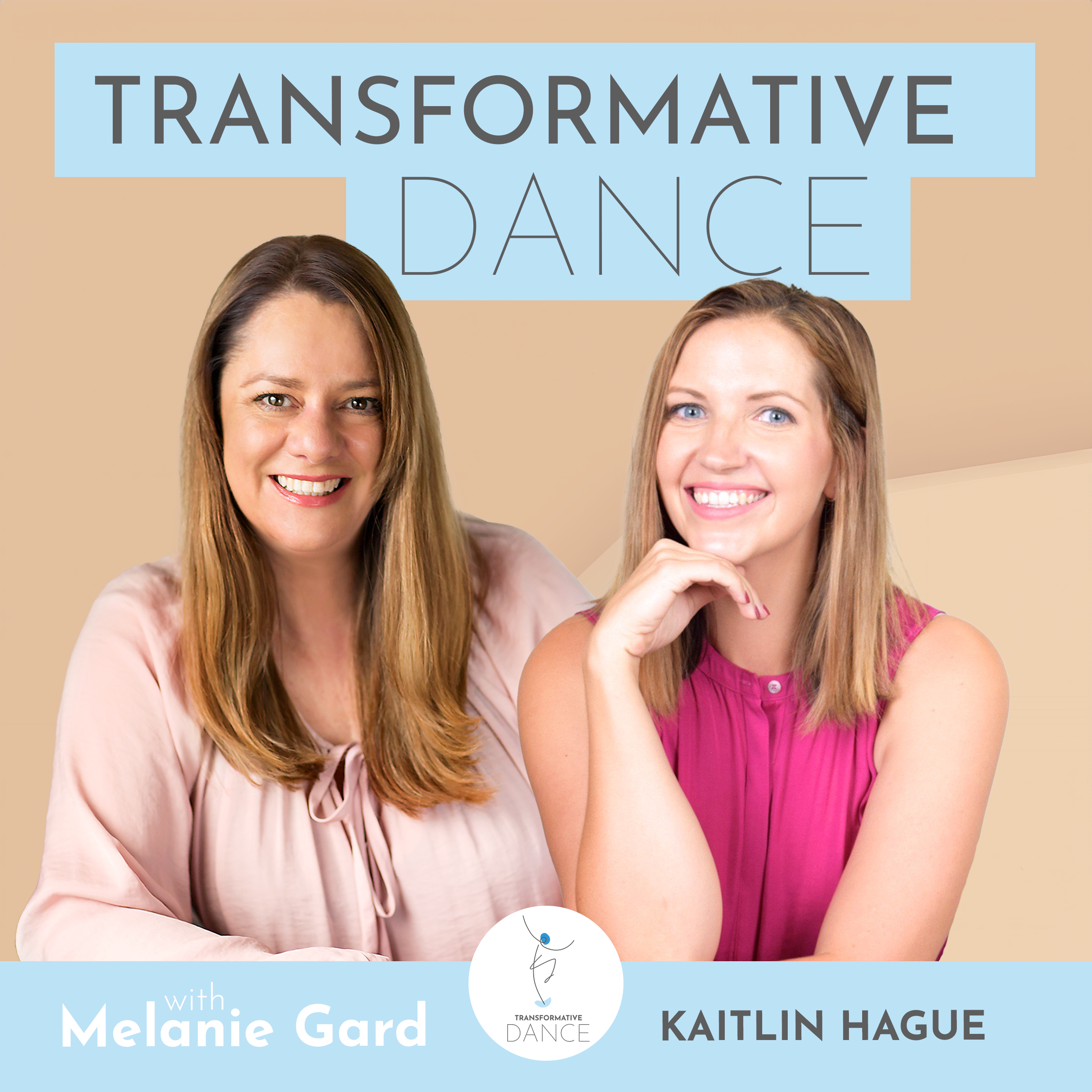S1 Ep7: From Studio Owner to Starting a PhD: Kaitlin Hague's Groundbreaking Research on Early Specialisation in Dance episode artwork