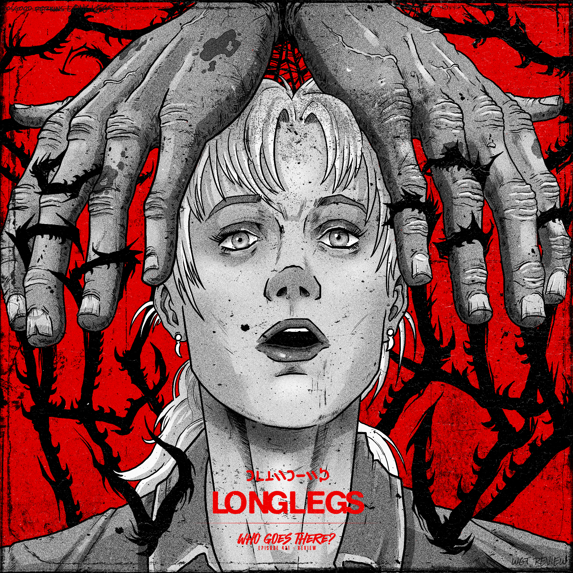 EPISODE 421: LONGLEGS