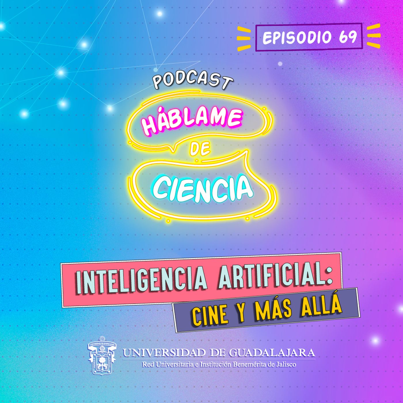 S4 Ep69: Inteligencia Artificial: cine y más allá