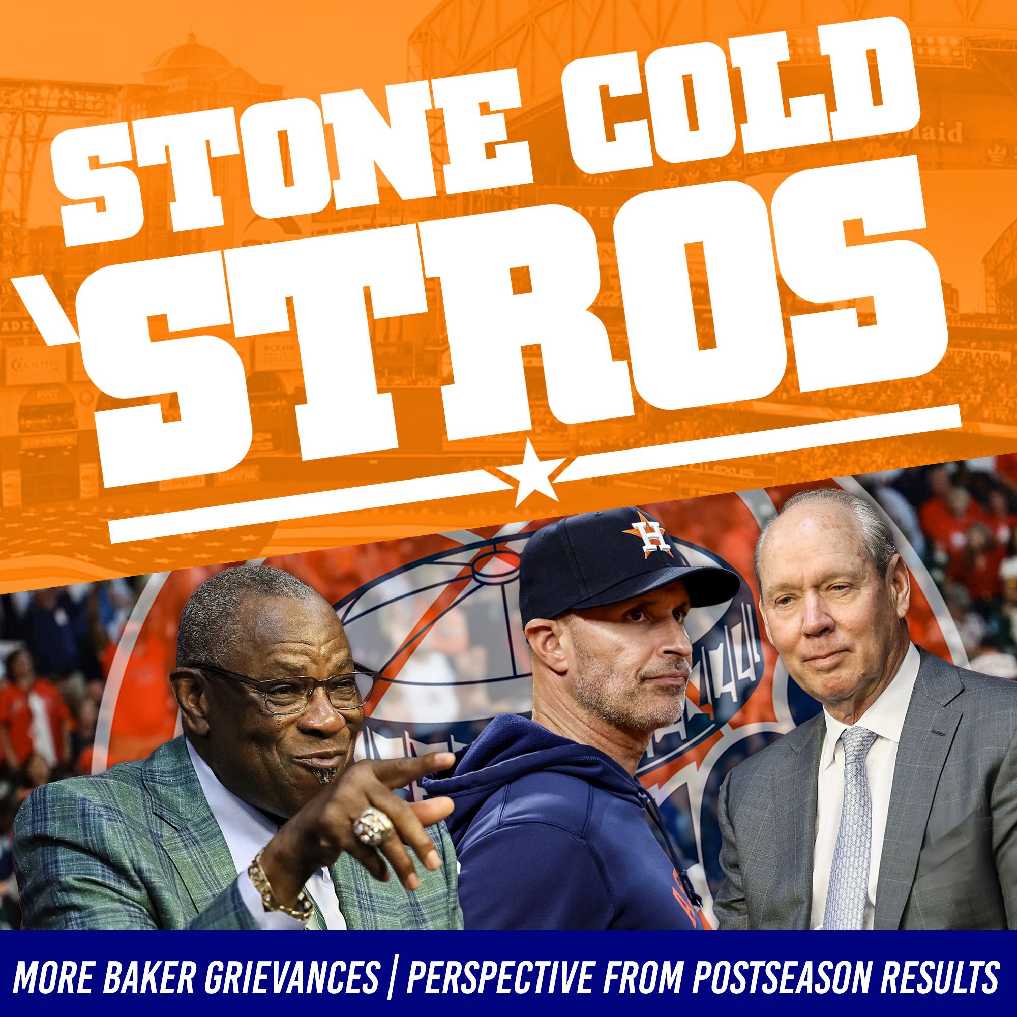 Stone Cold Stros: A Houston Astros Podcast