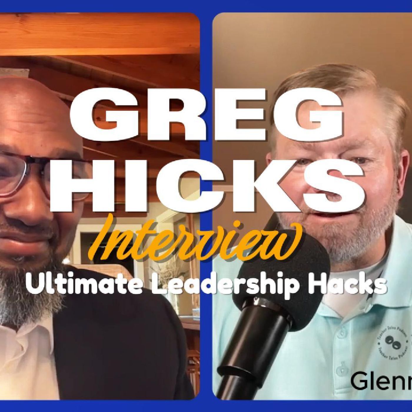 9: Episode IX- Greg Hicks