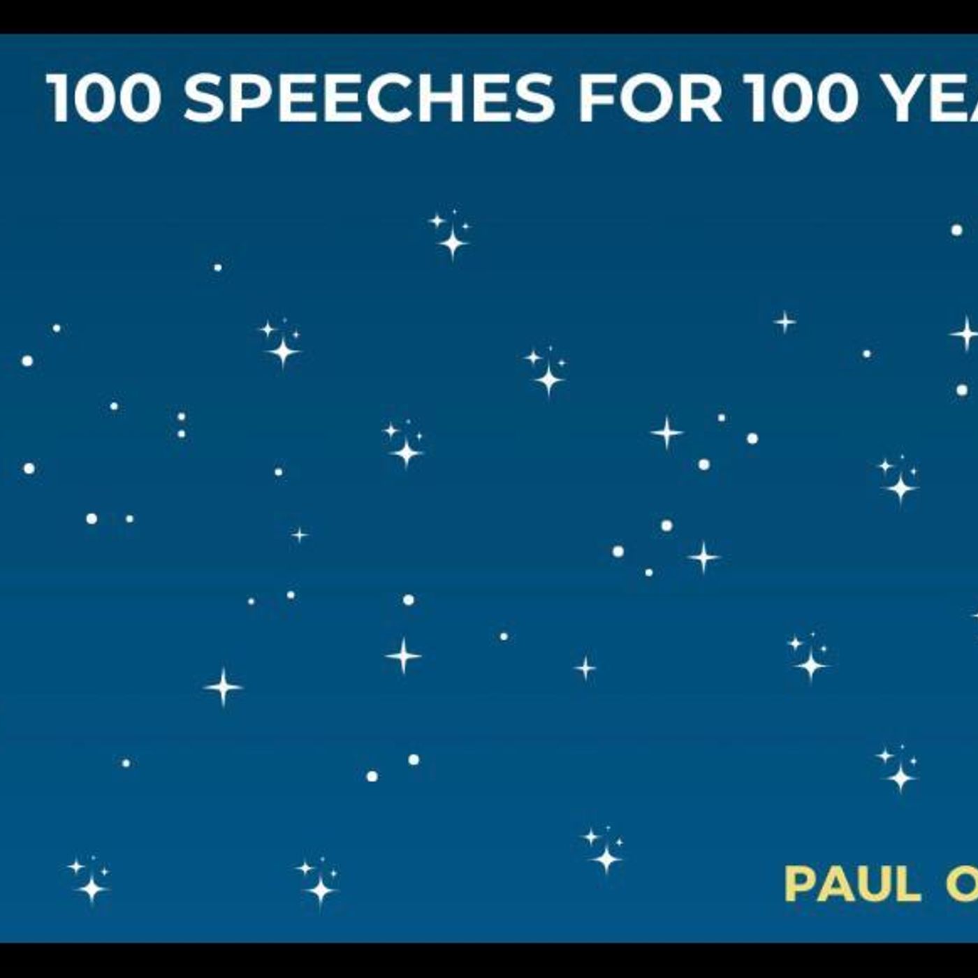 S2024: The speech "CELEBRATE YOURSELF" - to Toastmasters fragment No 19 - Paul O'Mahony's daily diary