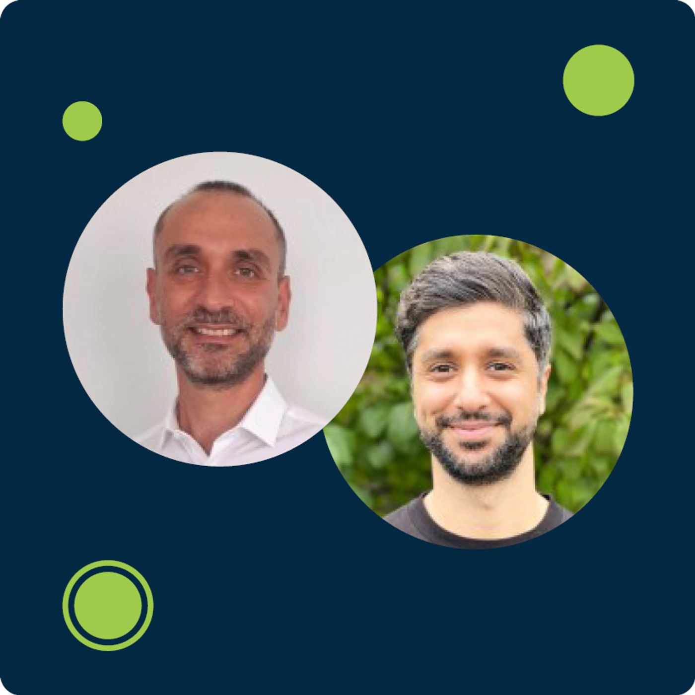 S5 Ep13: Carlo Raucci, Lloyd's Register & Karan Sawhney, UN Global Compact episode artwork