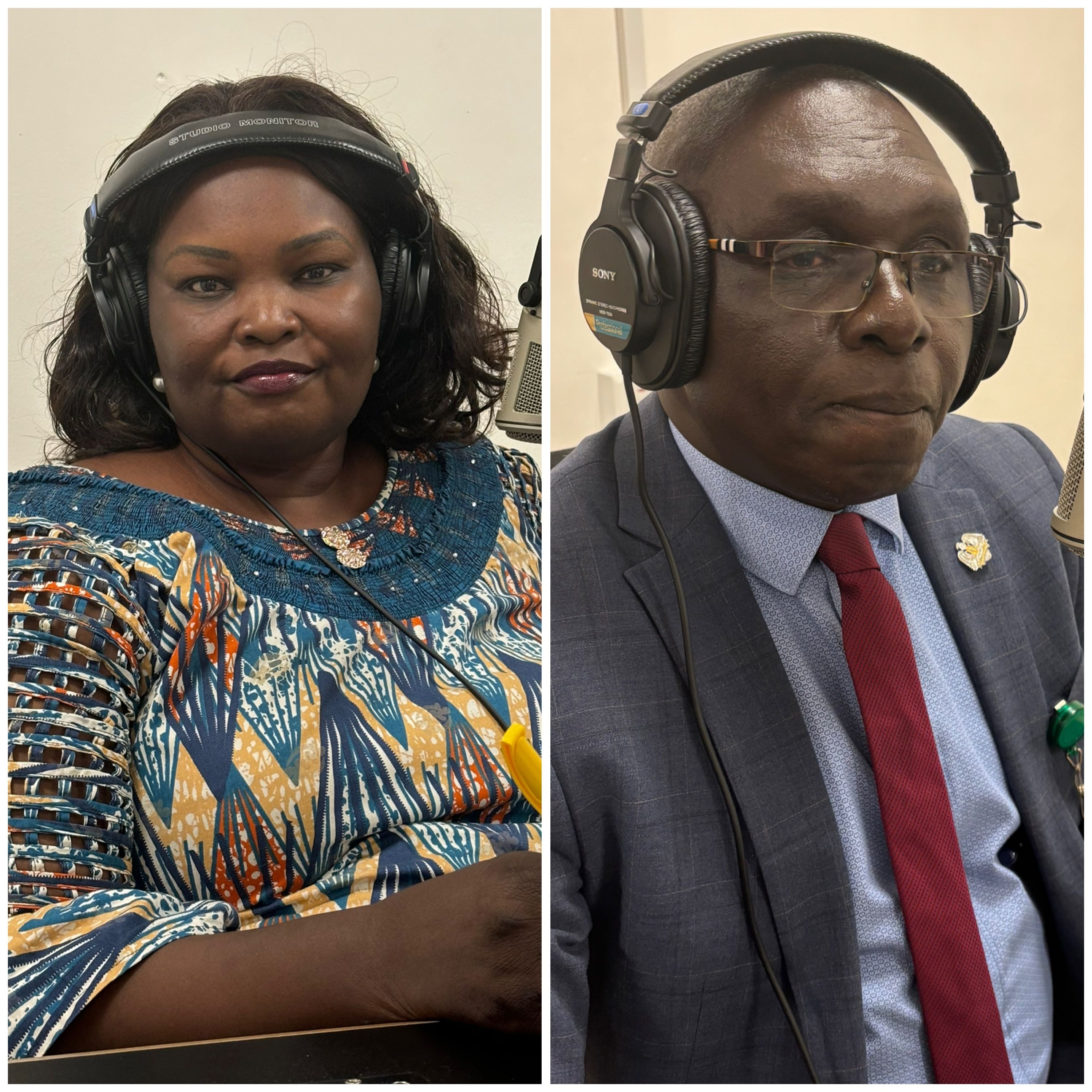 NW. Central Equatoria state tour by Governor and Officials