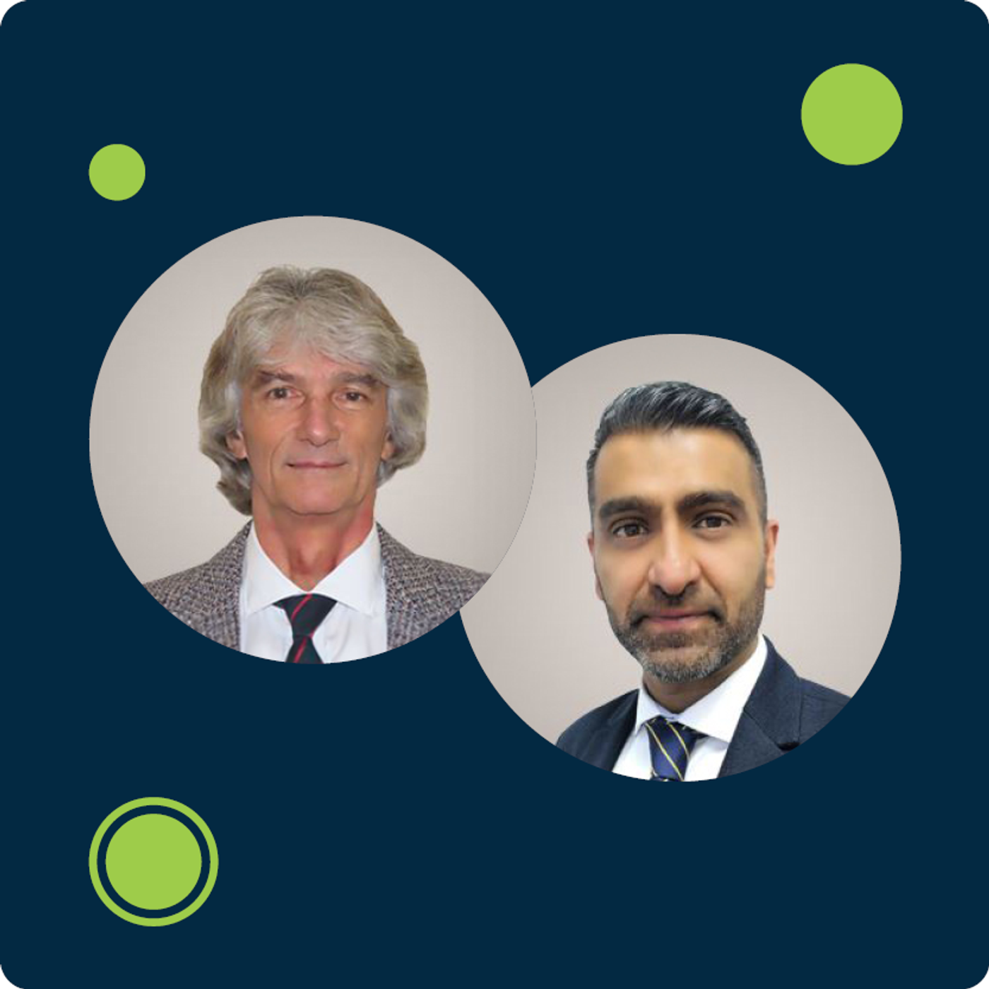 S4 Ep18: Jimmy Redman Managing Director - SulNOx Fuel Fusions & Nawaz Haq Executive Director - SulNOx Fuel Fusions episode artwork