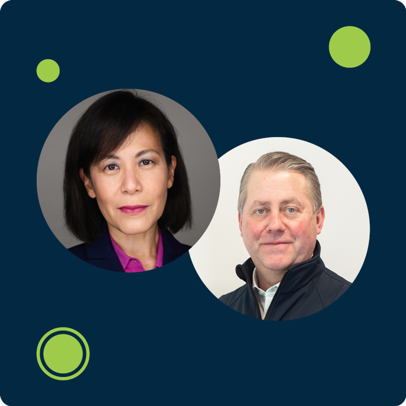 S4 Ep2: Vicky Boiten Lee, Consultant and Jason Miles, CEO, Quadrise Fuels International plc episode artwork