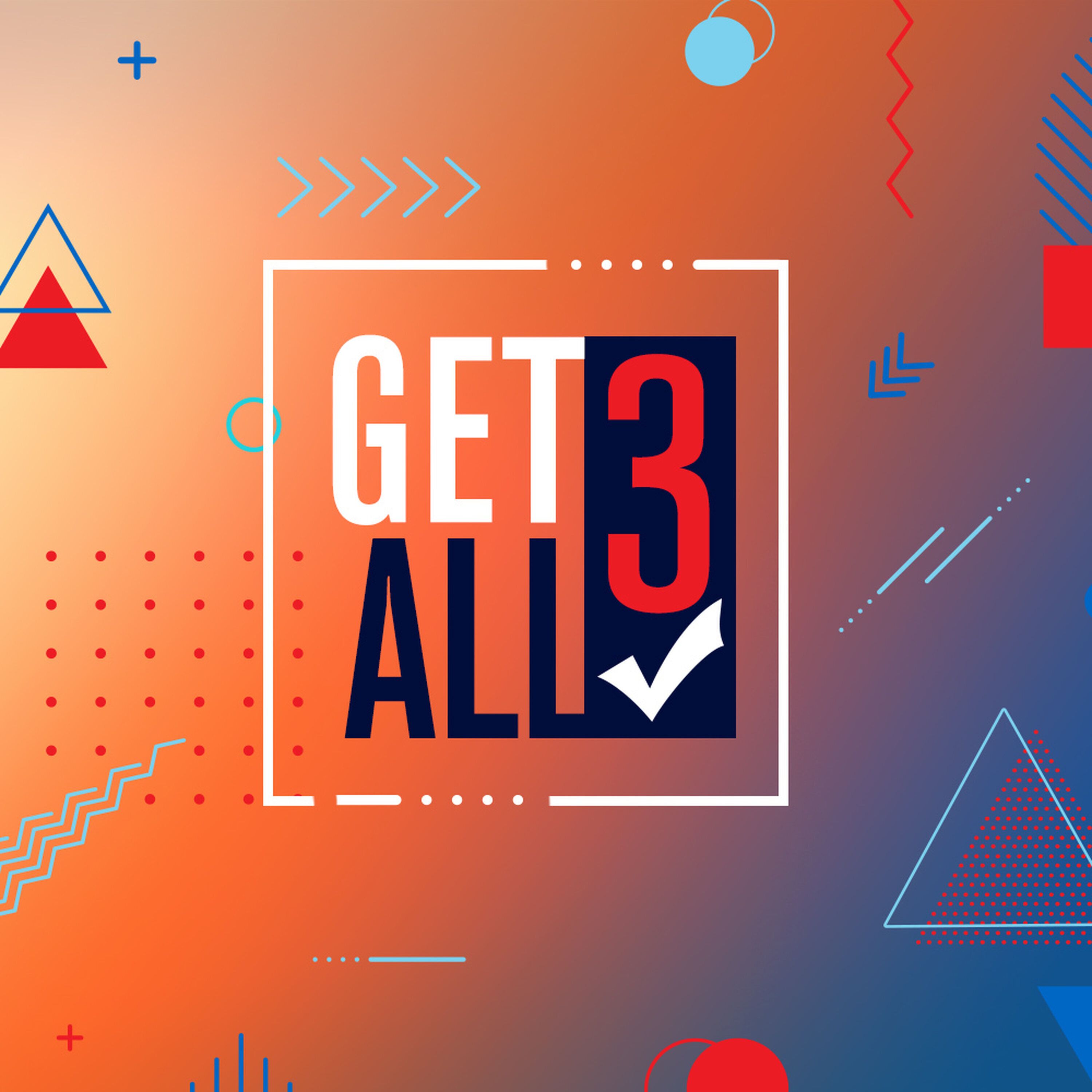 Get All 3 - 9.10.24