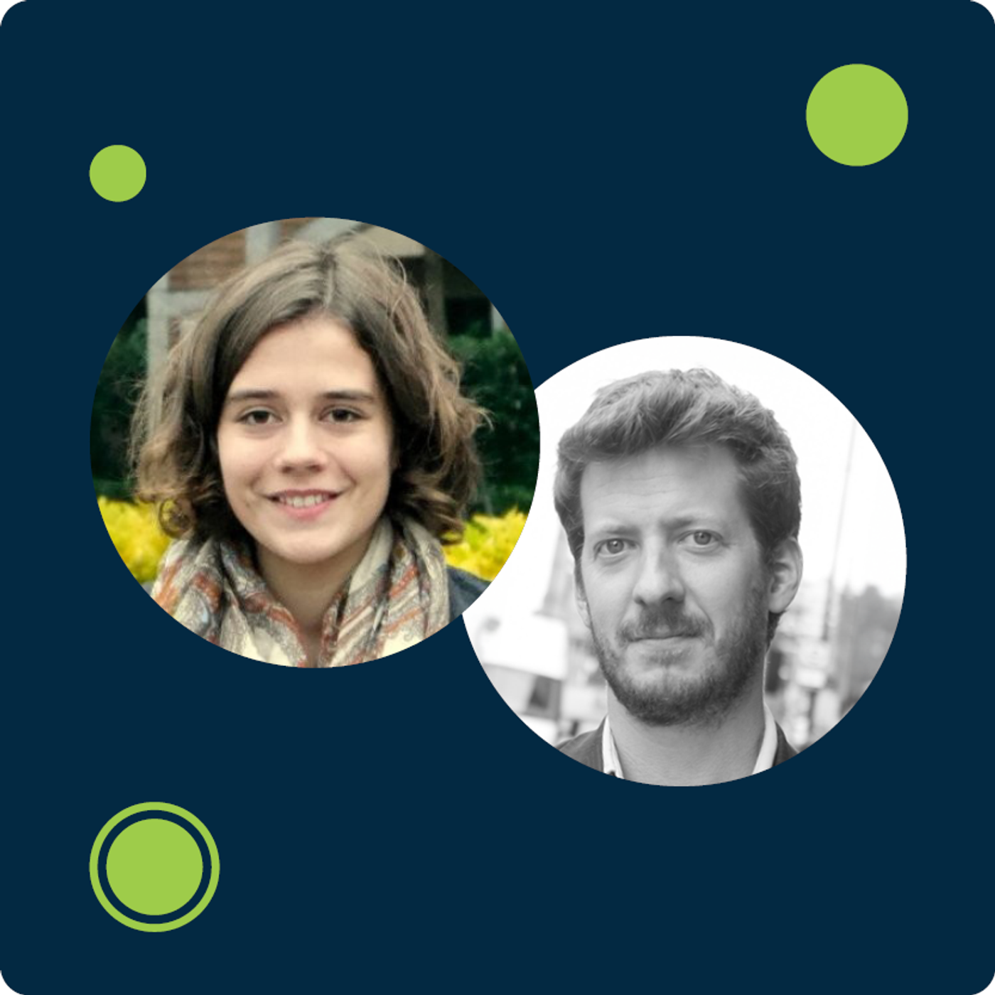 S3 Ep17: Marie Fricaudet, a PhD student at UCL and Dr Tristan Smith, Associate Professor at UCL Energy Institute episode artwork