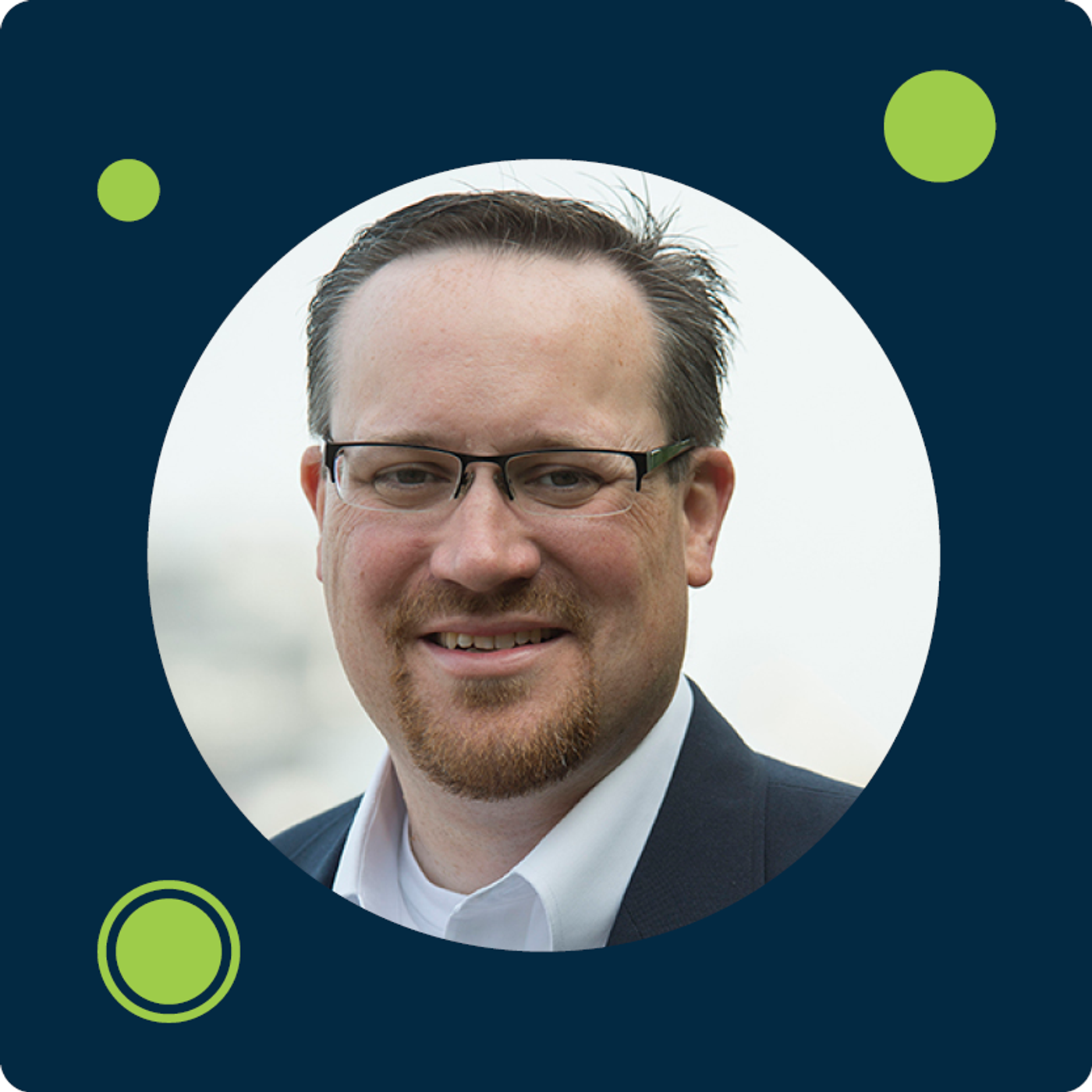 S3 Ep5: Patrick Ryan, Senior Vice President – Engineering and Technology, ABS episode artwork
