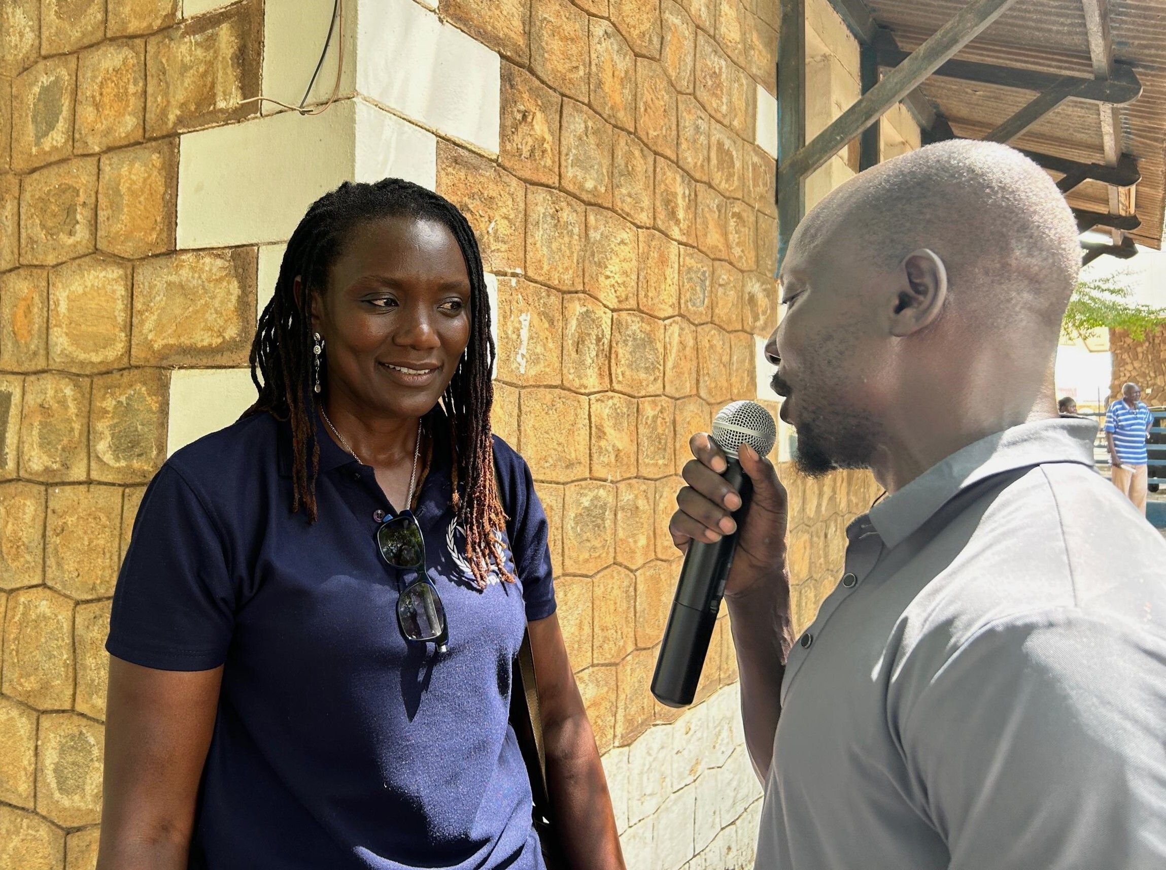 Future in the Skies: WFP Supports South Sudanese Young Women’s Aviation Skills Development