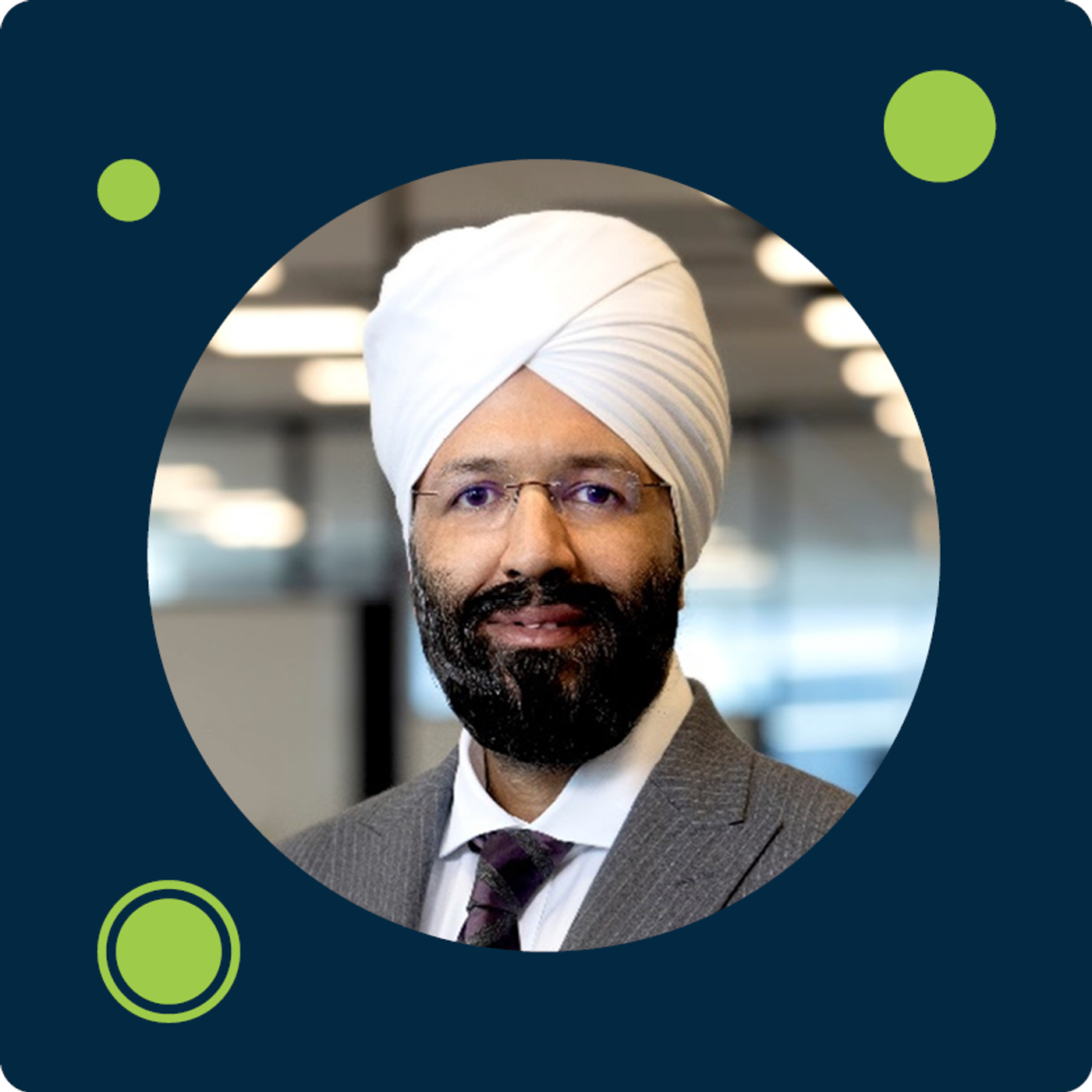 S2 Ep14: Rashpal Bhatti, VP, Maritime and Supply Chain Excellence, BHP episode artwork