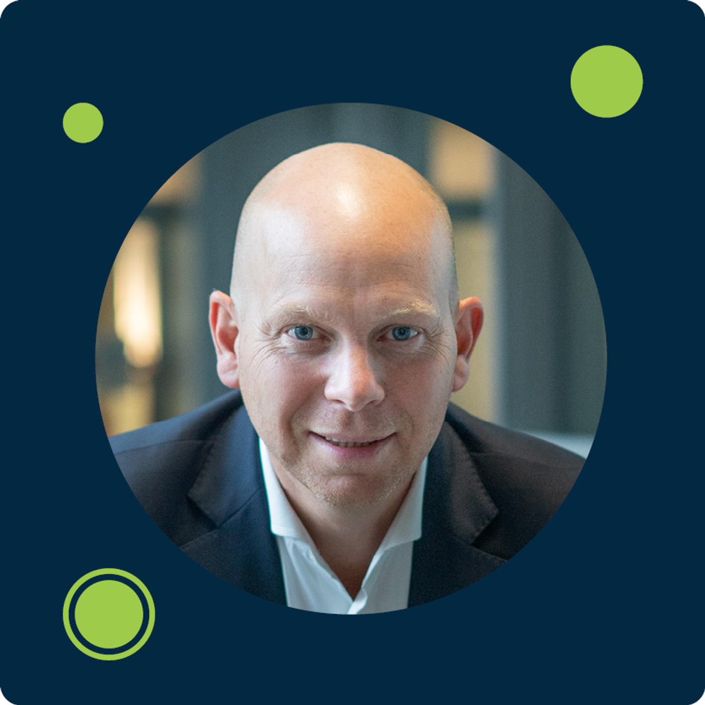 S2 Ep11: Mathieu Philippe, Commercial Director, Marine & Offshore Division, Bureau Veritas episode artwork