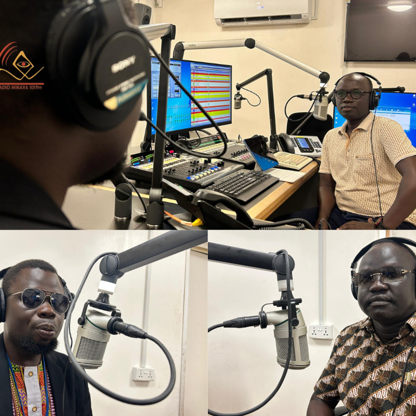 ROUNDTABLE: Role of Youth and CSOs in South Sudan's Democratic Transition