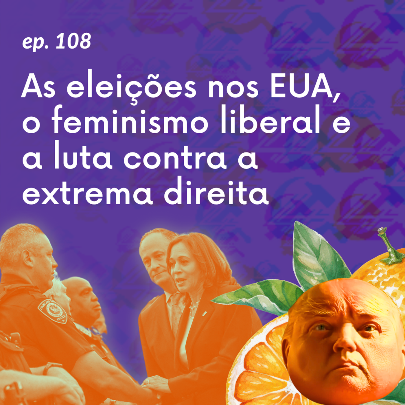 As eleições nos EUA, o feminismo liberal e a luta contra a extrema direita