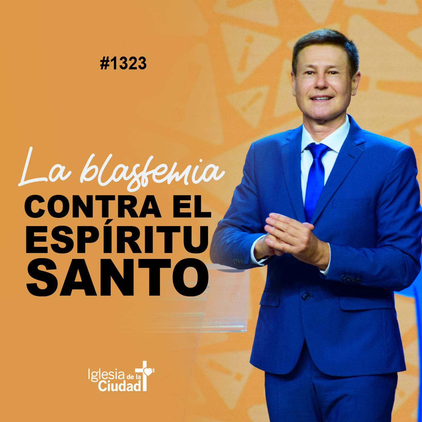 348: La blasfemia contra el Espíritu Santo 27/10/2024 #1323 episode artwork