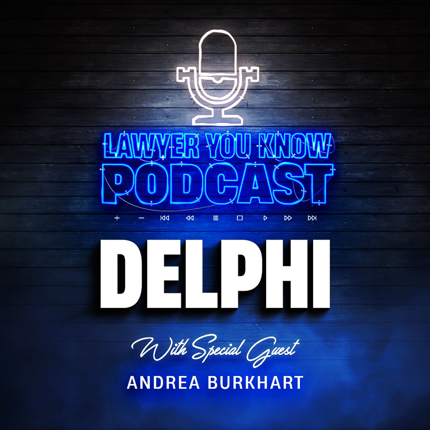 S6 Ep7: INSIDE The Richard Allen Trial Courtroom With Andrea Burkhart, All Things Delphi Case