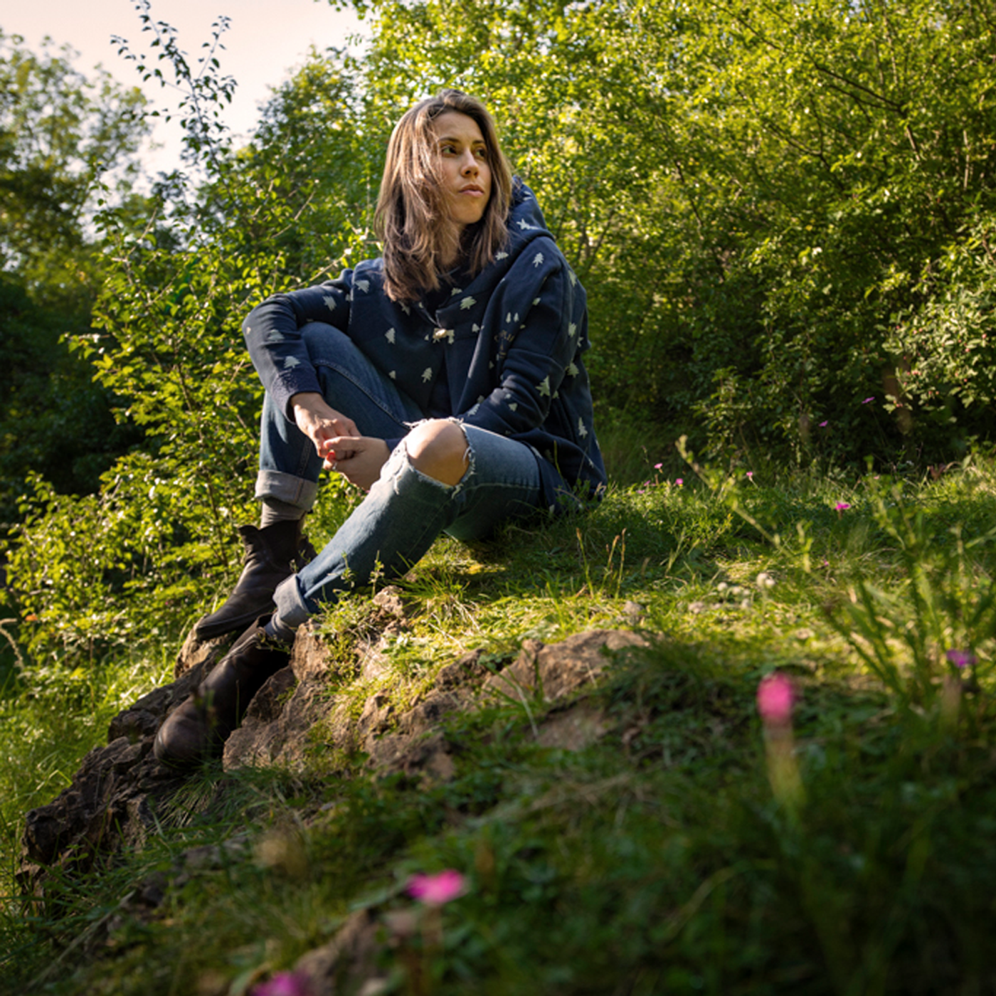 Eva Adamczyková: Hlavně to neříkej mámě