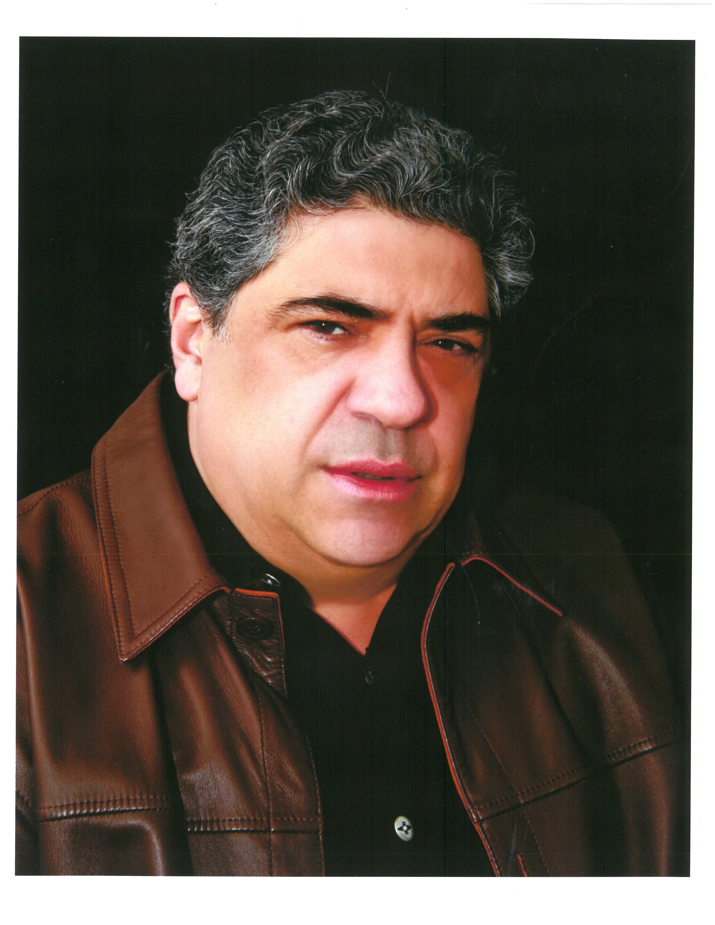 Pod Pick: Vincent Pastore on "Sopranos," Visiting Waterbury