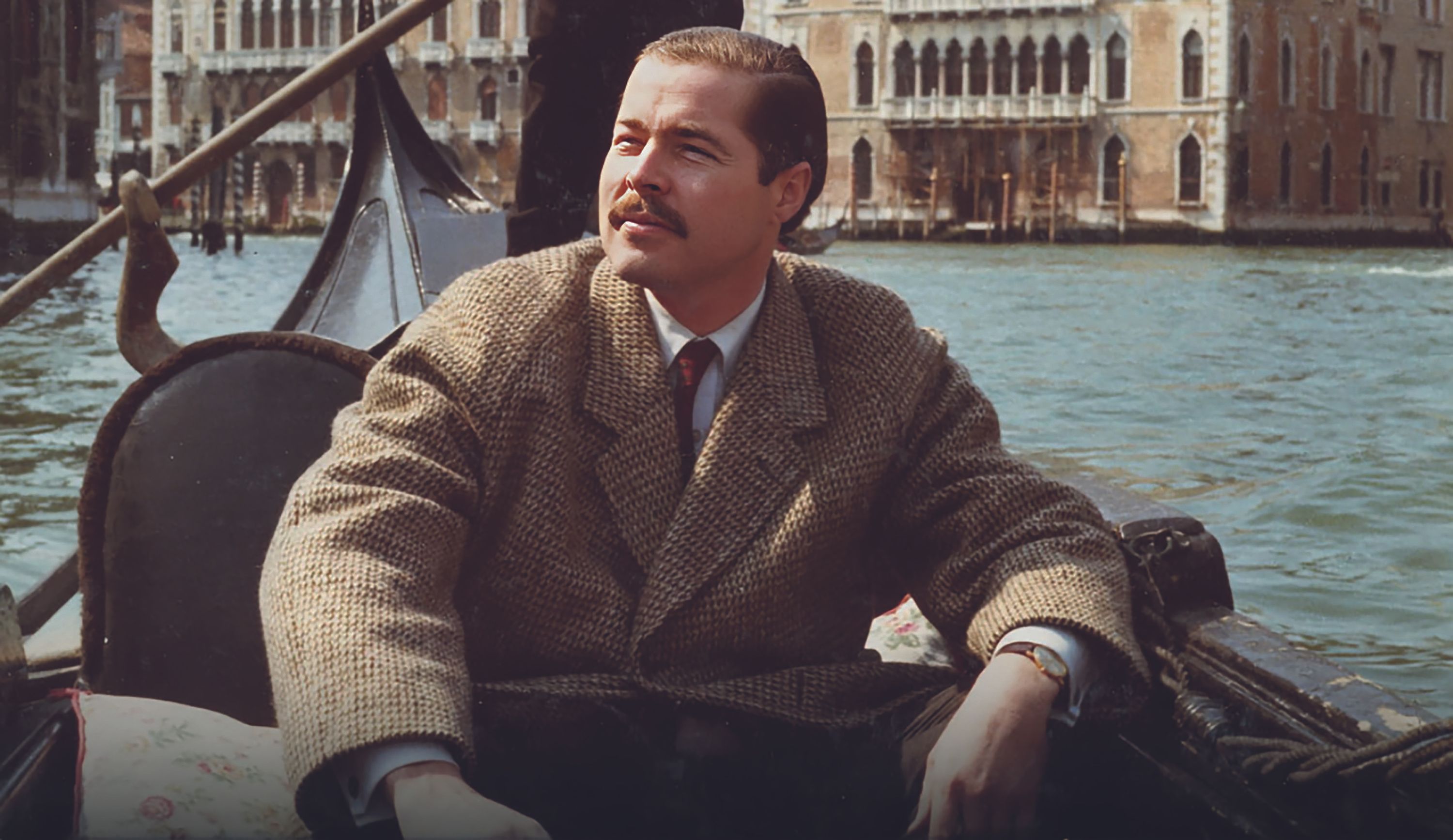 Oldie Podcast - Algy Cluff in conversation with Harry Mount on Lord Lucan episode artwork