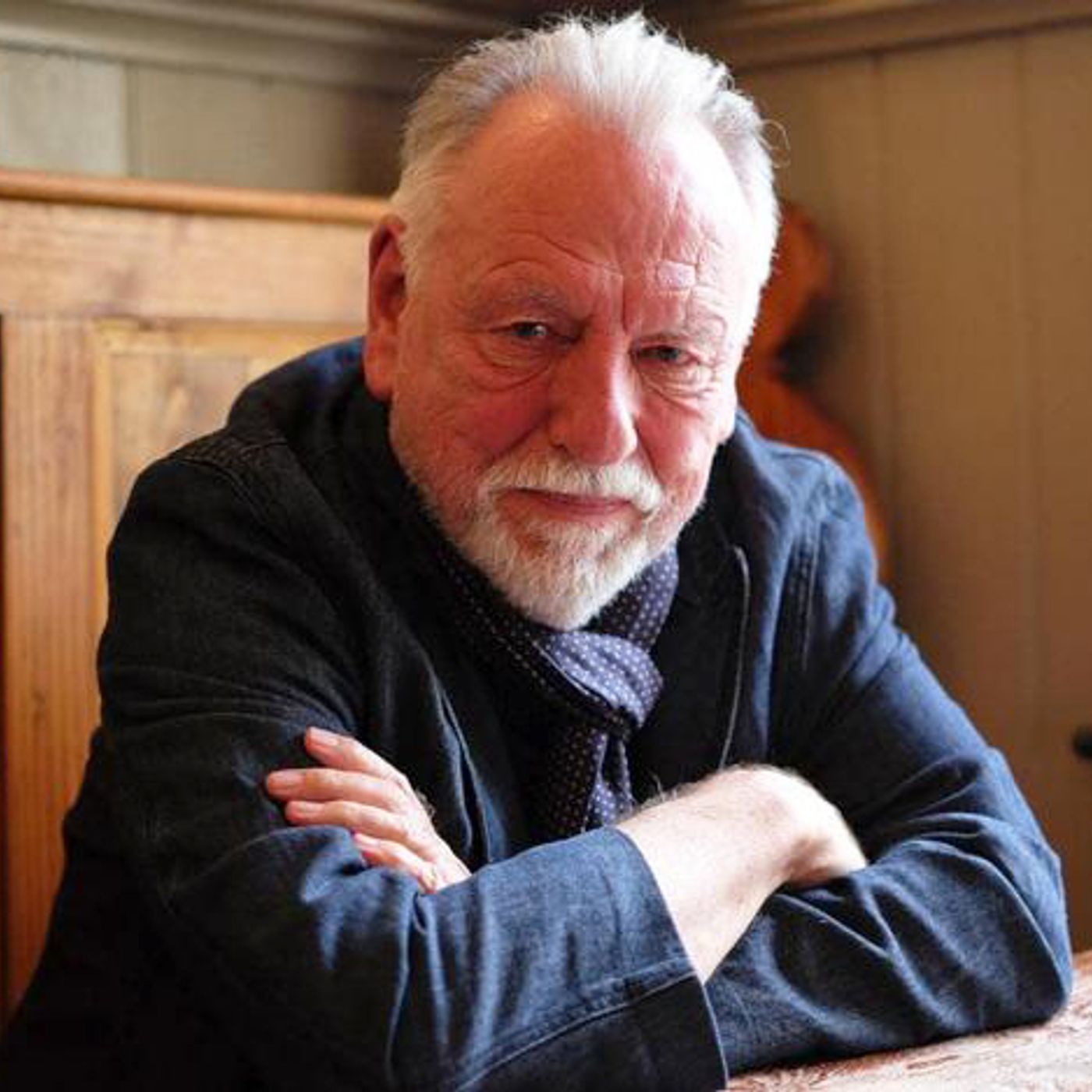 Oldie Podcast - War Poems - Kenneth Cranham recites Disabled by Wilfred Owen episode artwork